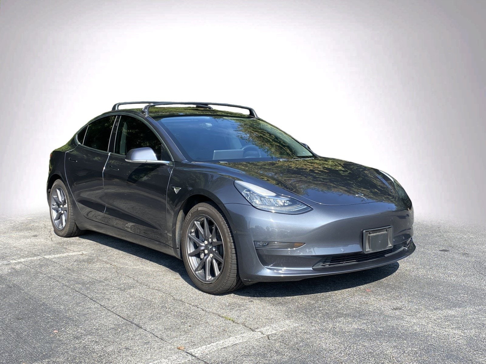 2018 Tesla Model 3 Long Range Battery