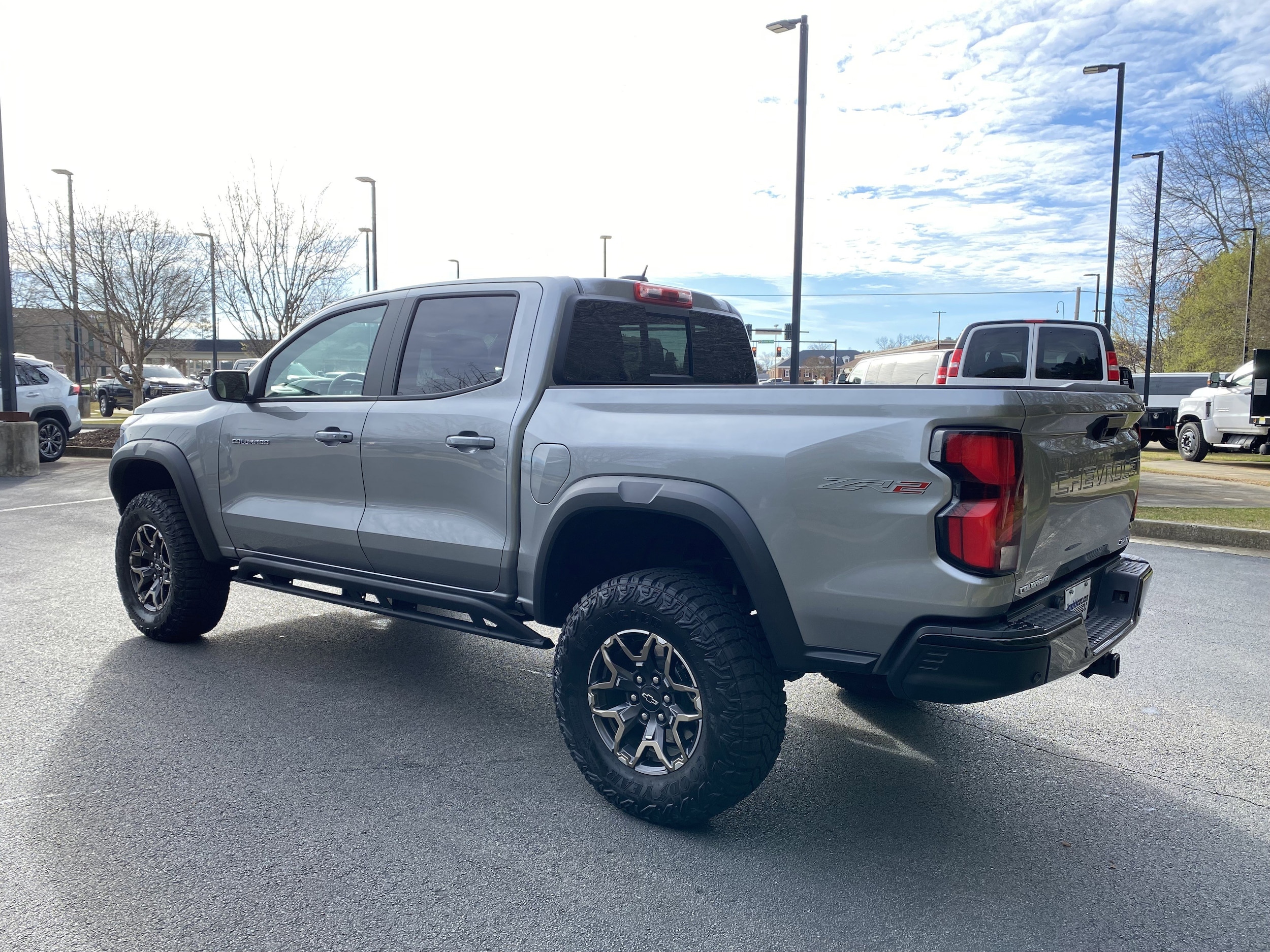 2024 Chevrolet Colorado 4WD ZR2 photo 5