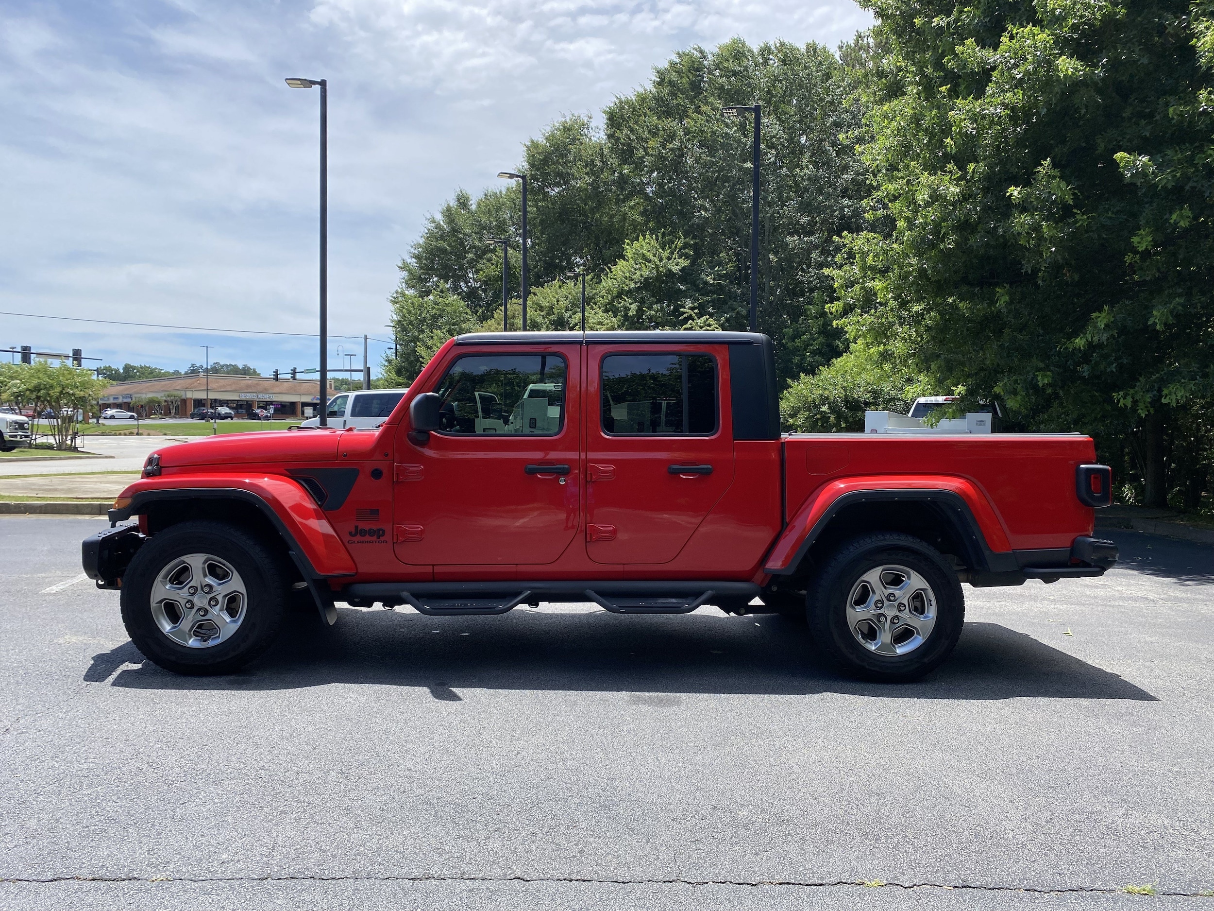 Jeep Gladiator Freedom