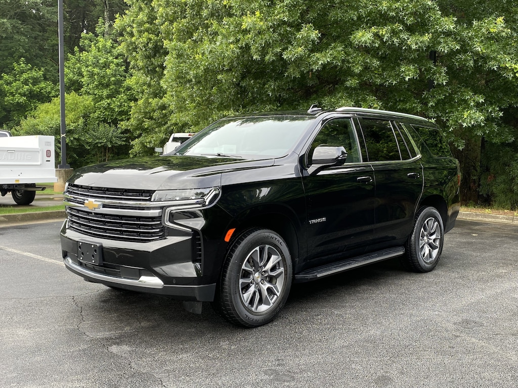 Used 2024 Chevrolet Tahoe LT SUV