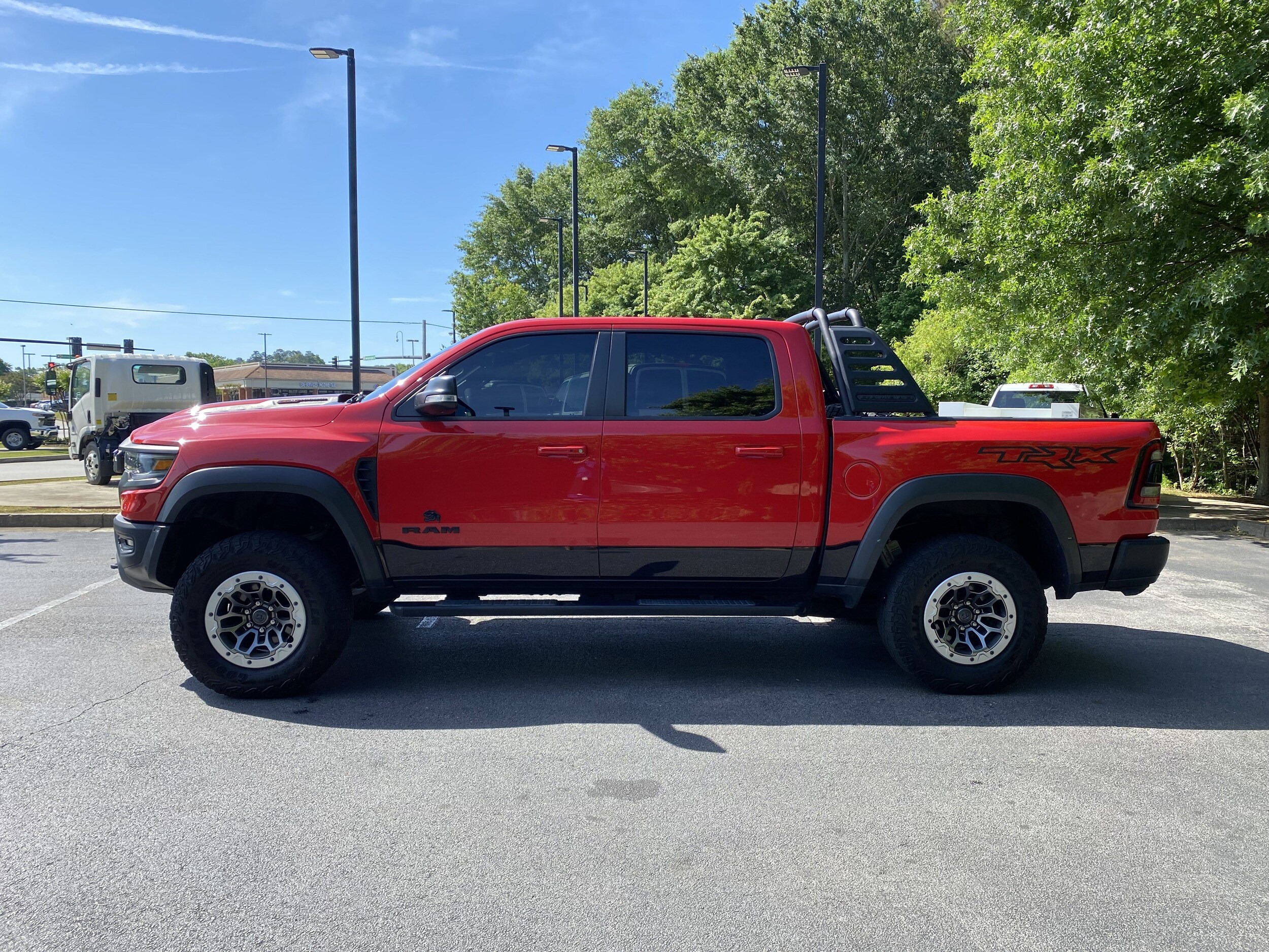 2022 Ram 1500 TRX photo 6
