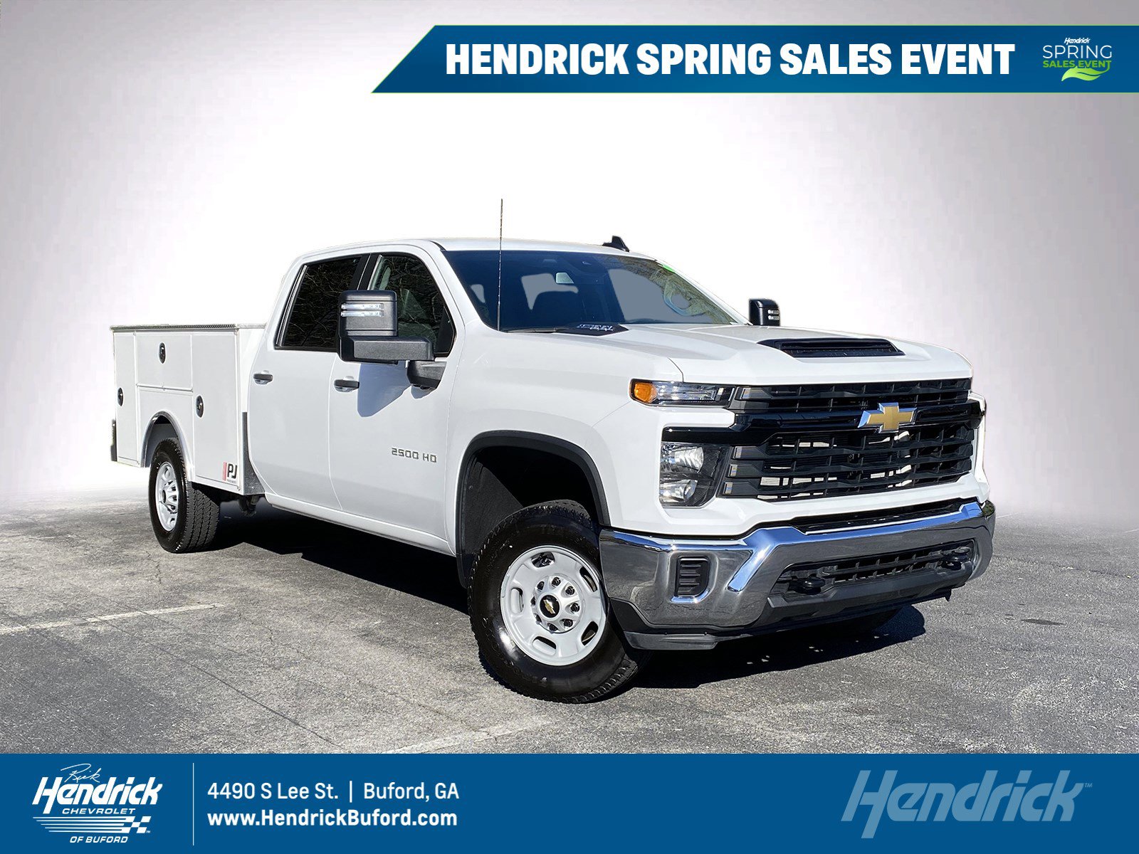 2024 Chevrolet Silverado 2500HD