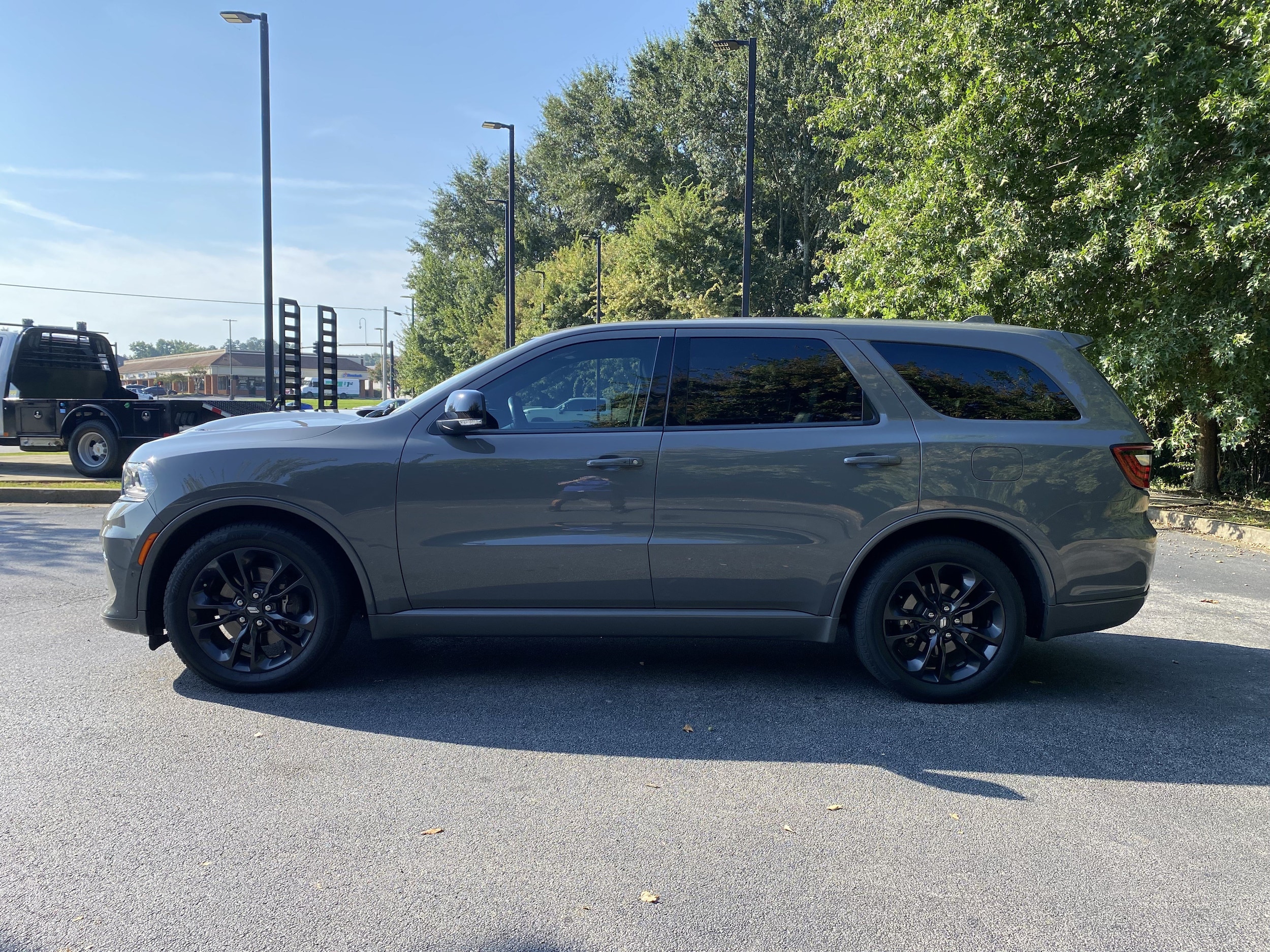2021 Dodge Durango R/T