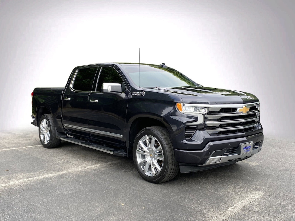 Used 2023 Chevrolet Silverado 1500 High Country Pickup