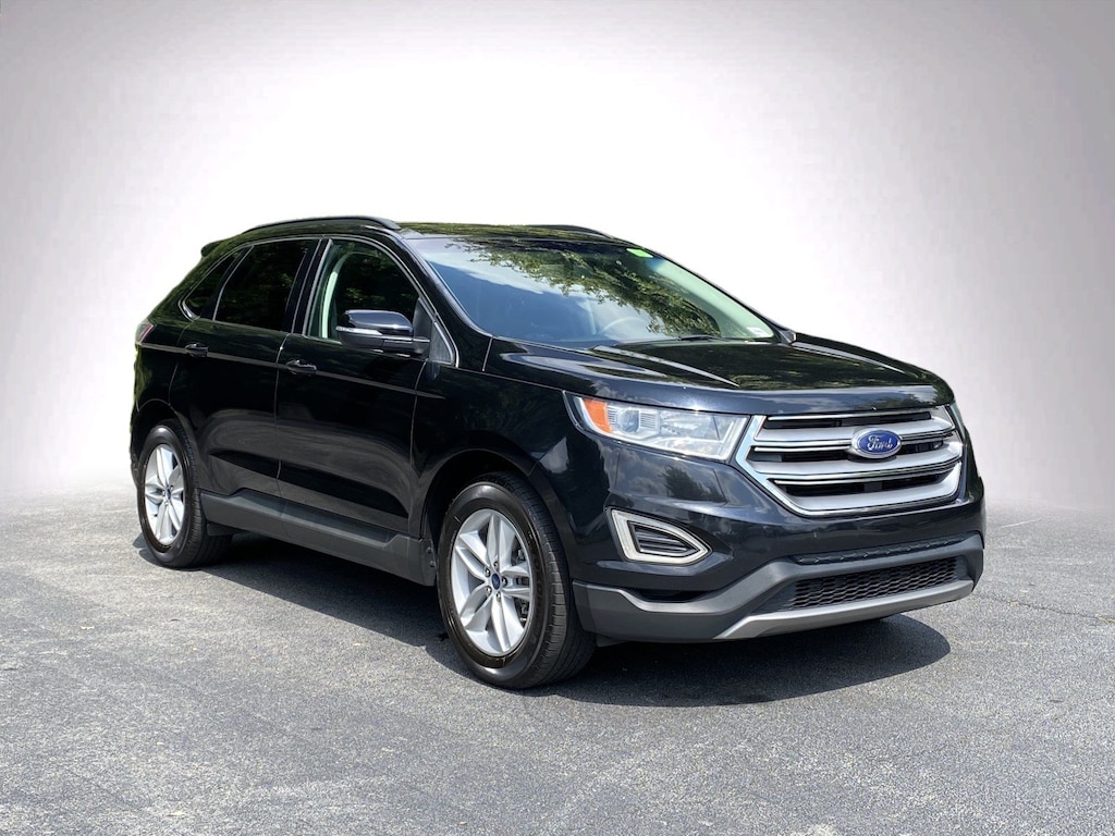 Used 2018 Ford Edge SEL SUV
