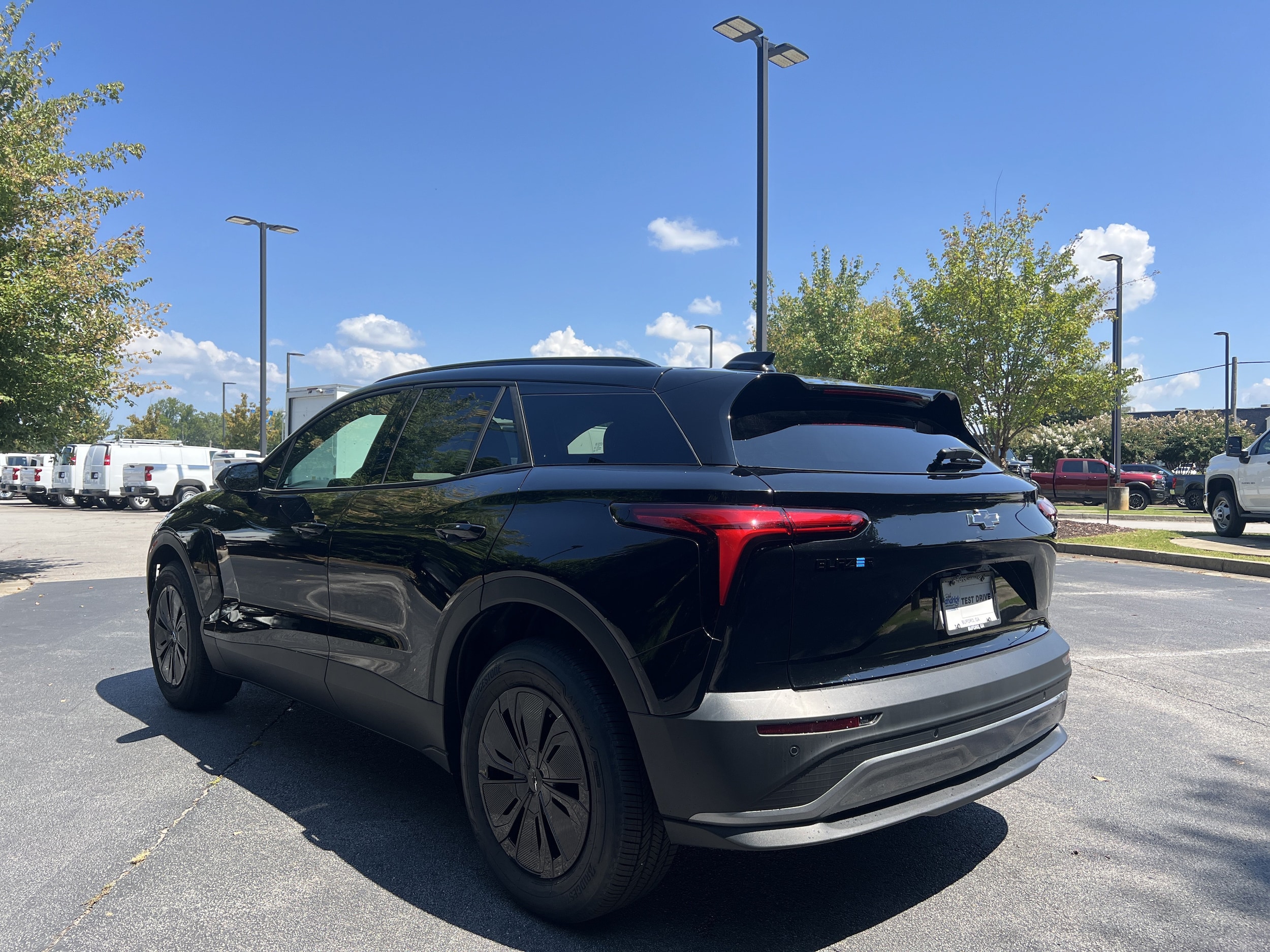 2026 Chevrolet Blazer EV FWD LT