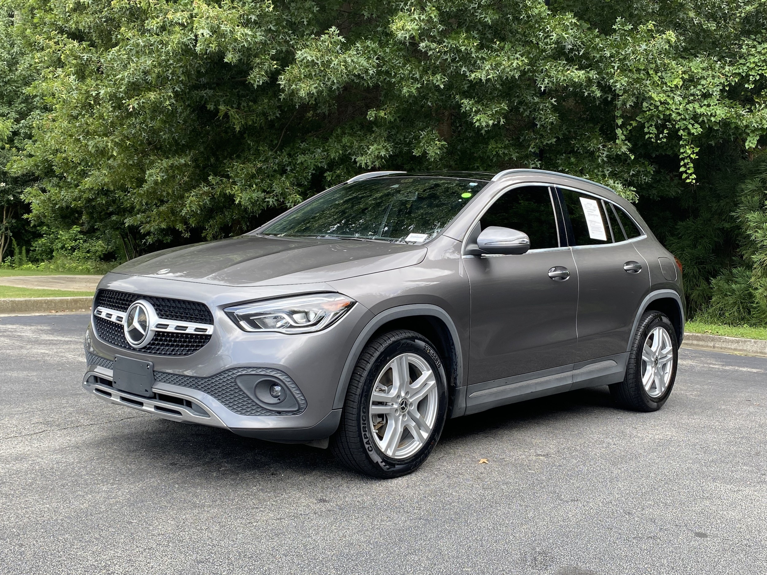 2022 Mercedes-Benz GLA 250