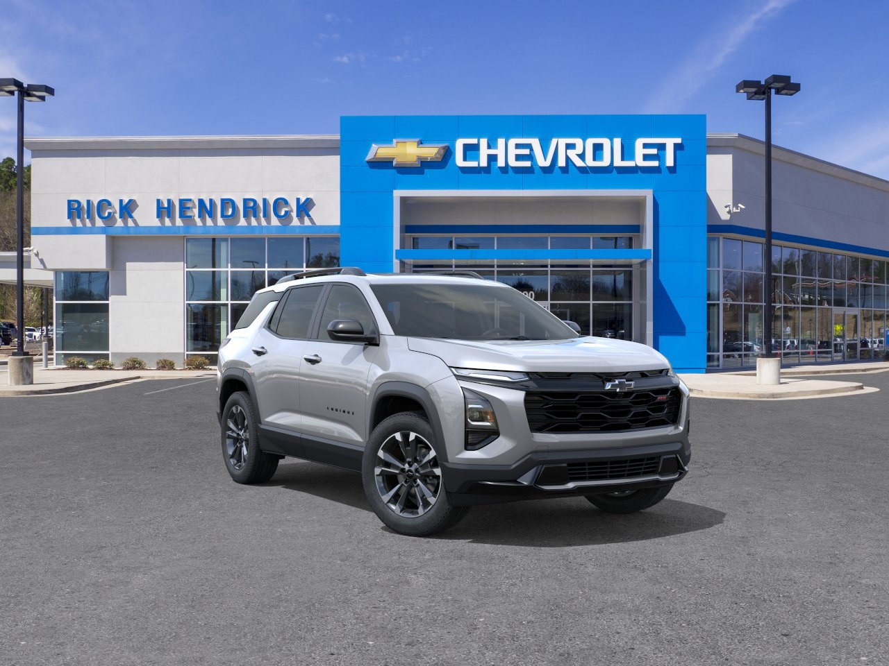 2027 Chevrolet Equinox FWD RS
