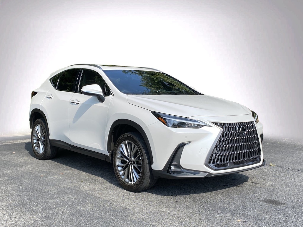 Used 2022 Lexus NX NX 350 Premium SUV