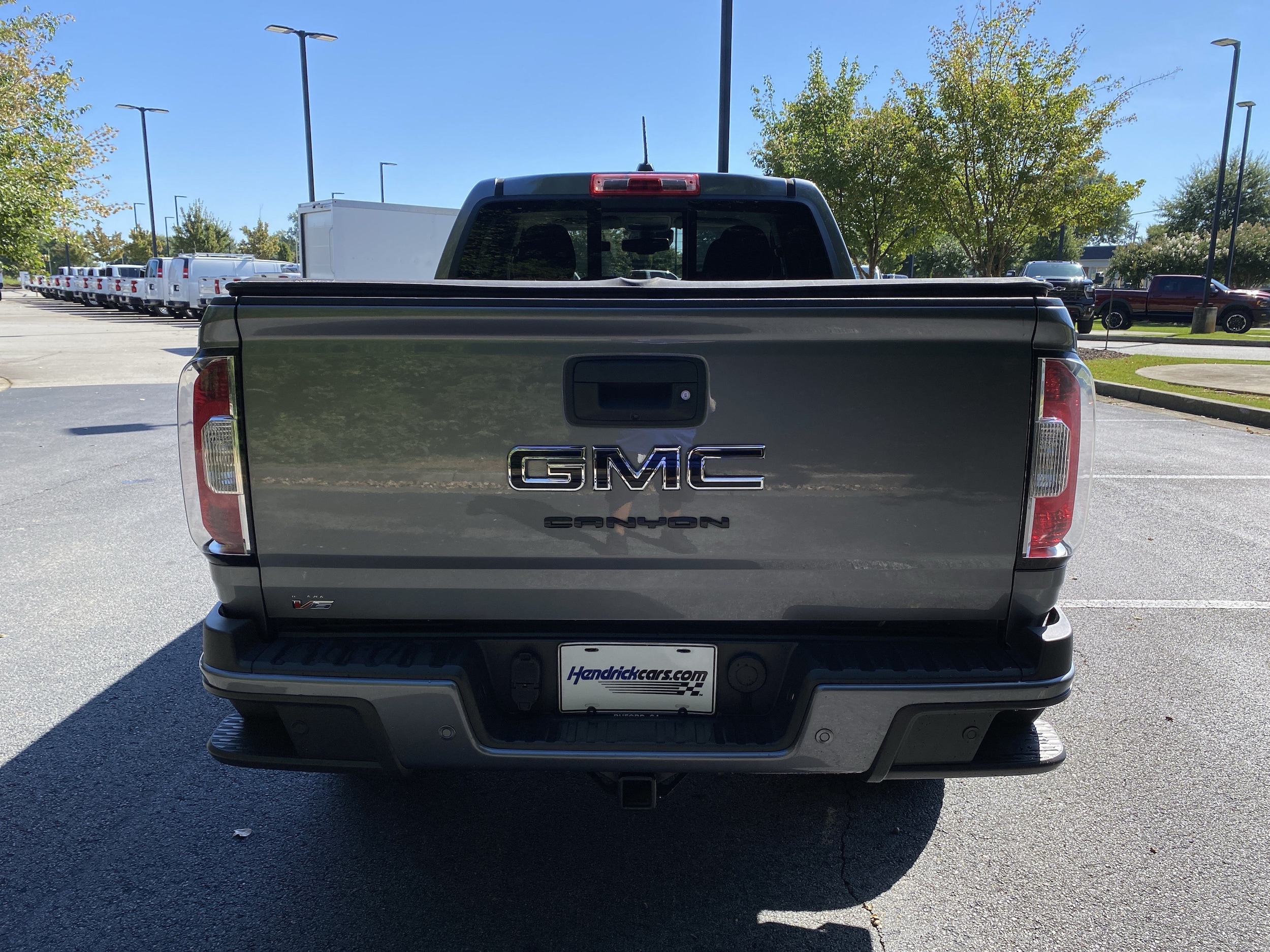 2021 GMC Canyon 4WD Elevation