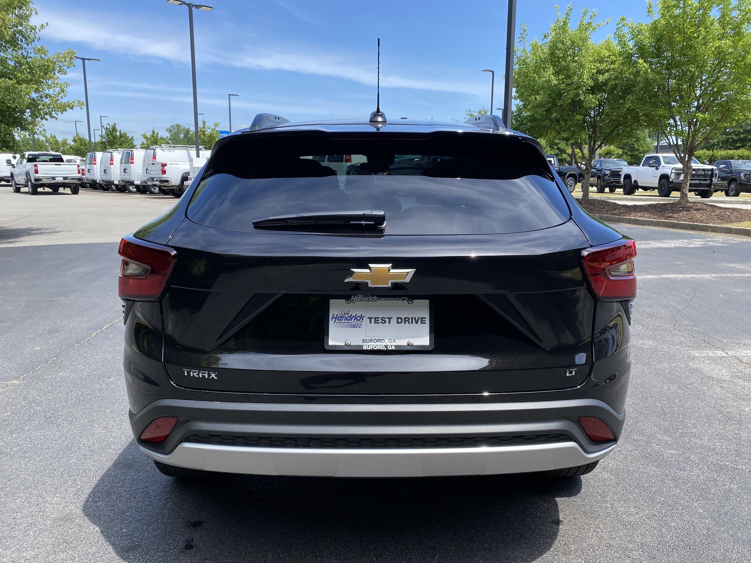 2026 Chevrolet Trax LT photo 6