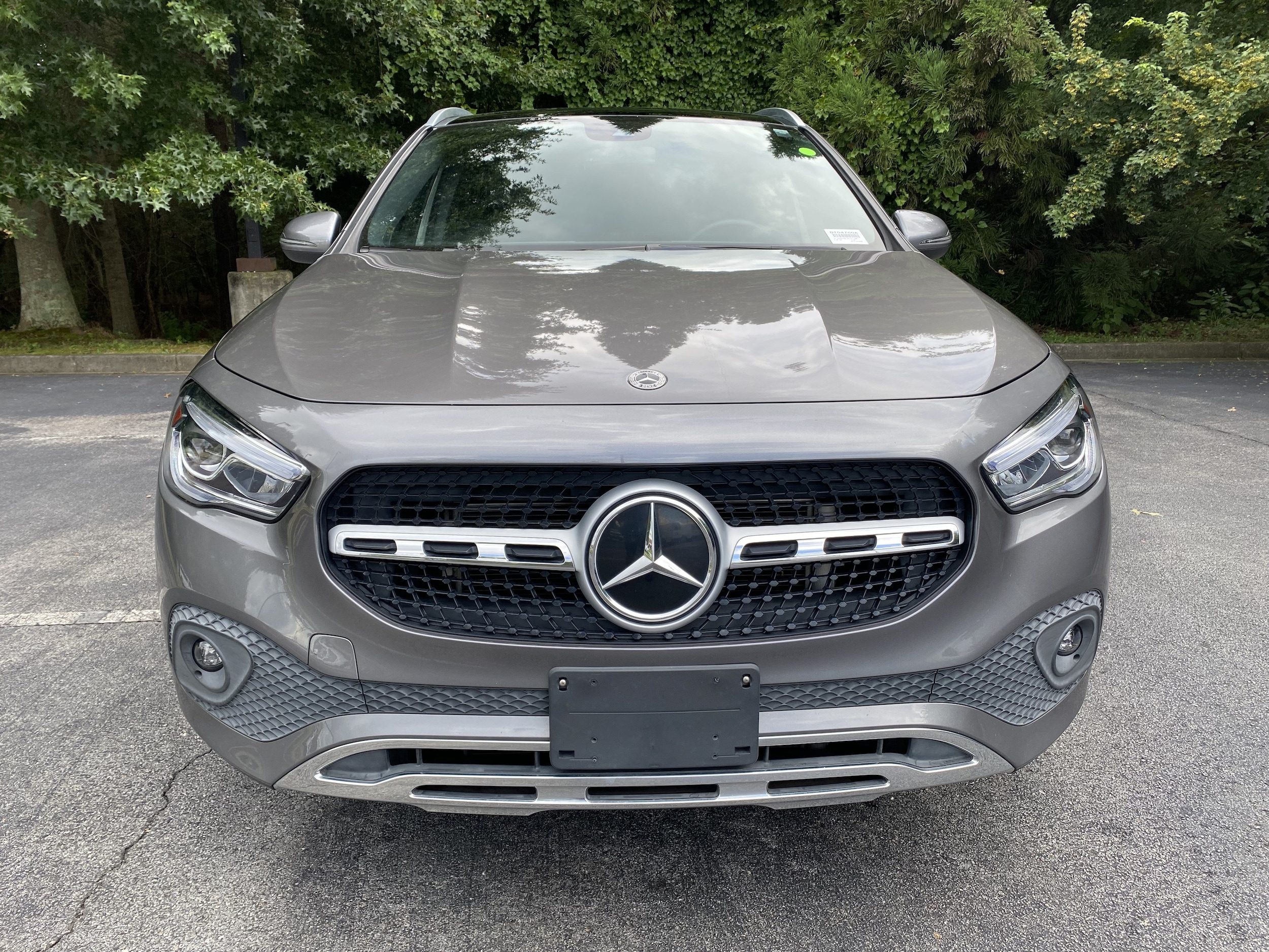 2022 Mercedes-Benz GLA 250
