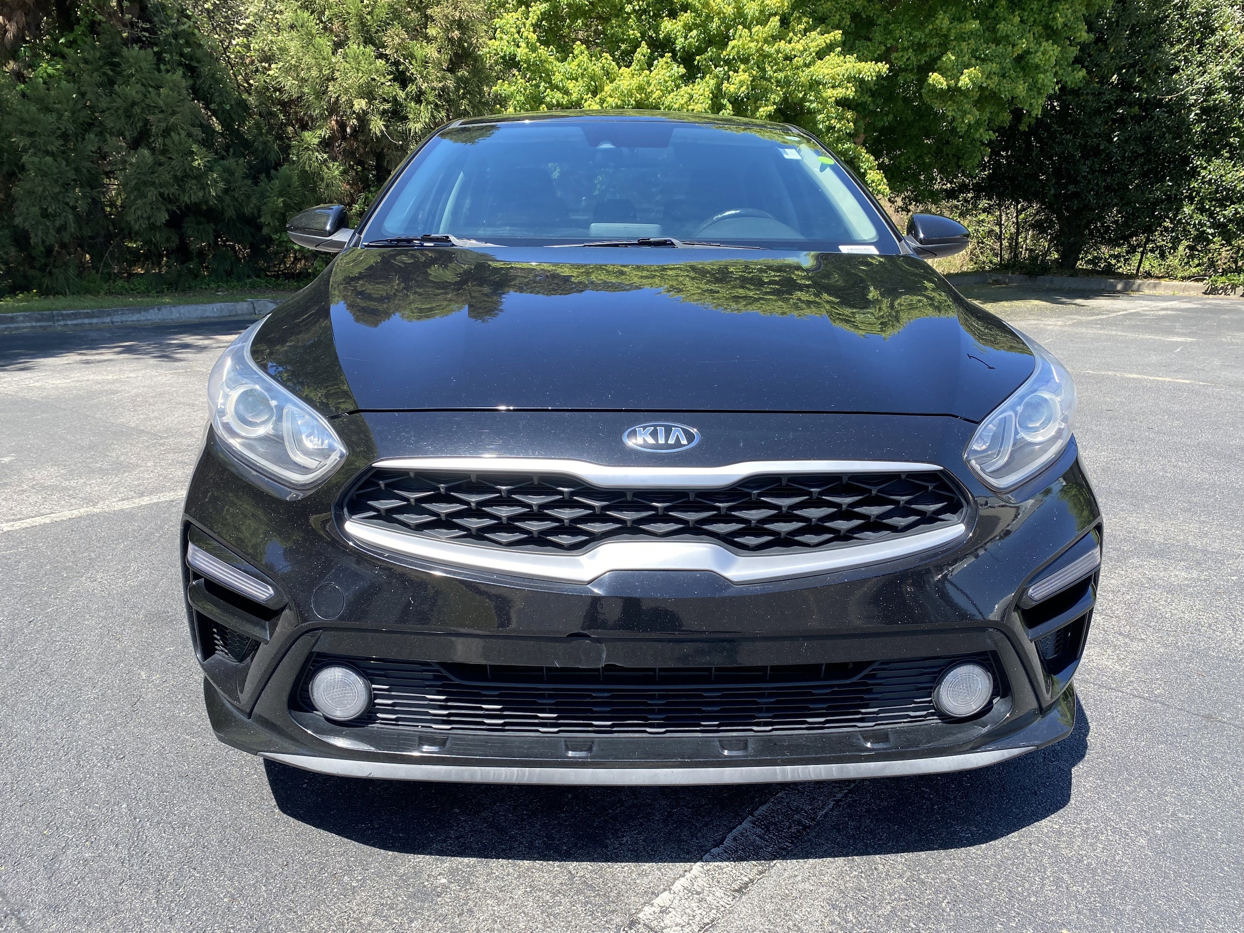2019 Kia Forte LXS photo 2