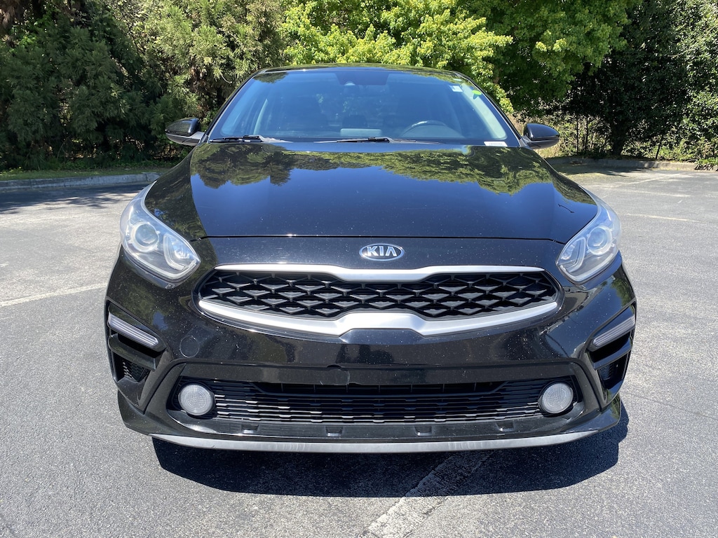 Used 2019 Kia Forte LXS Sedan