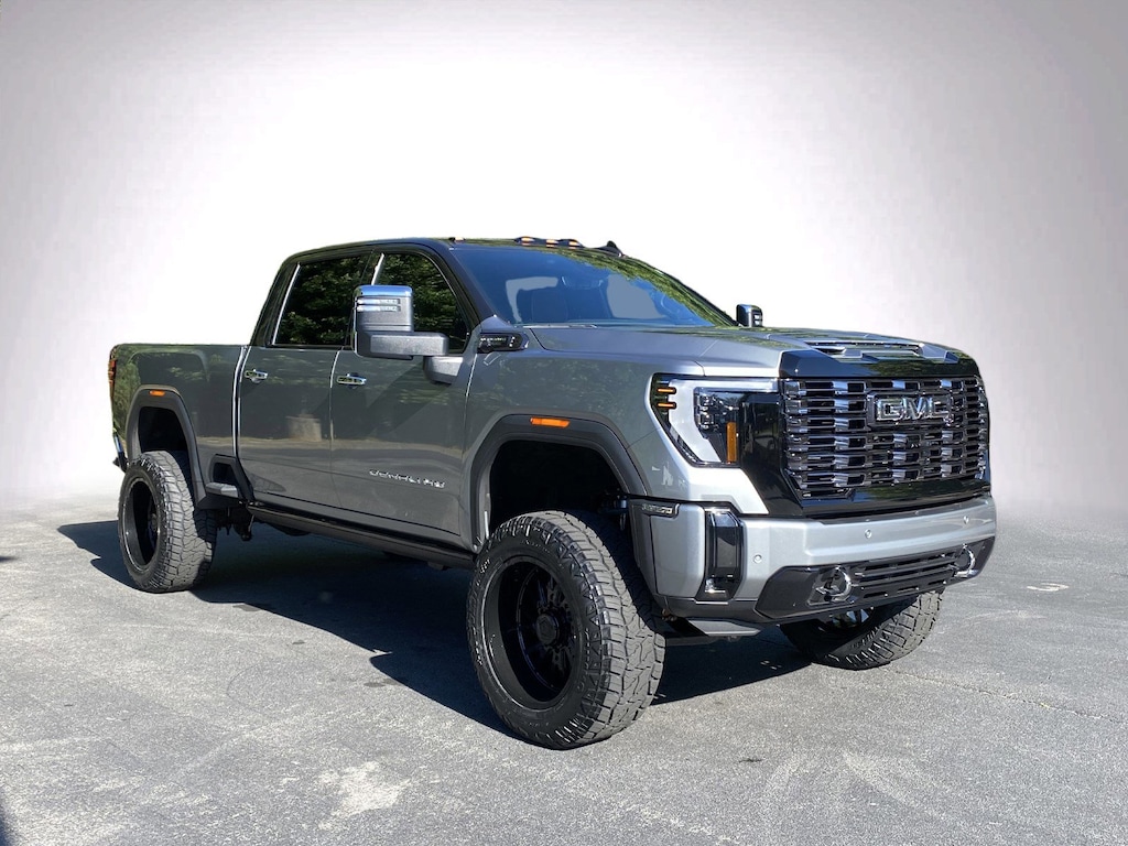Used 2025 GMC Sierra 2500HD Denali Ultimate Pickup