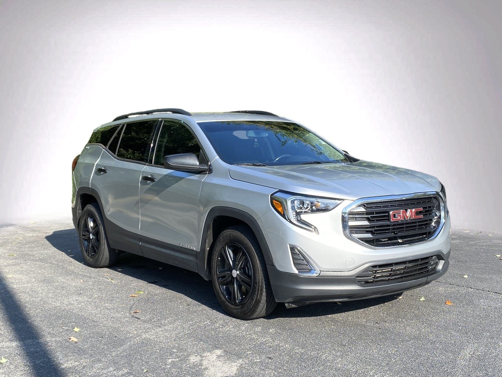 GMC Terrain SLE