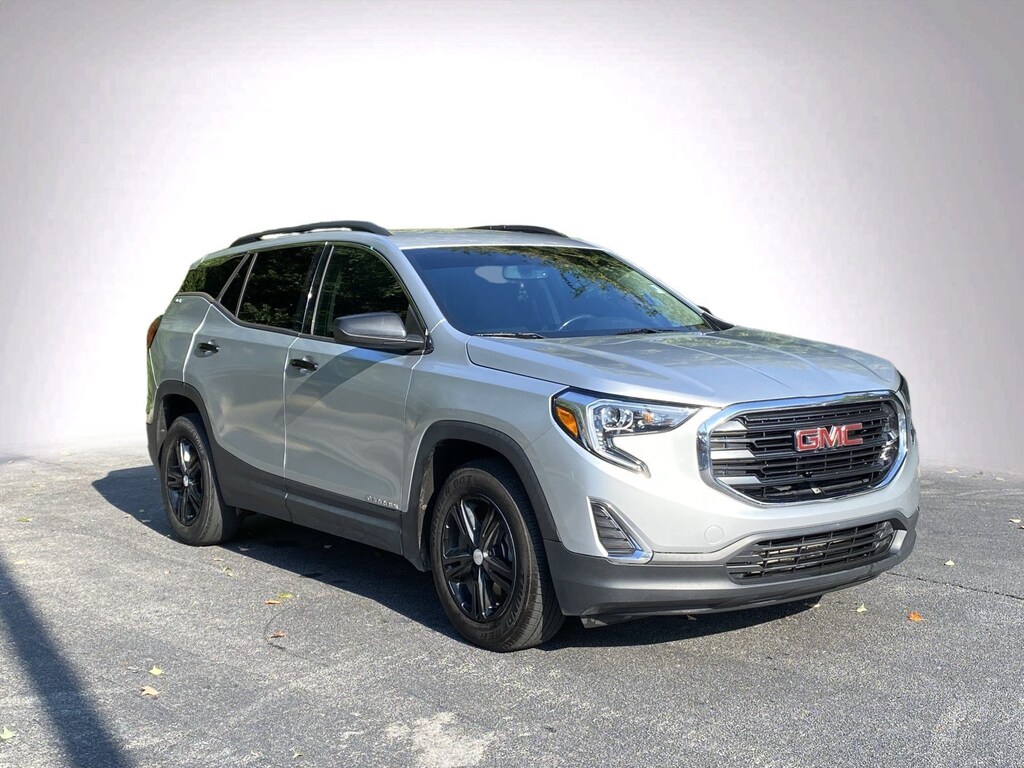 Used 2018 GMC Terrain SLE SUV