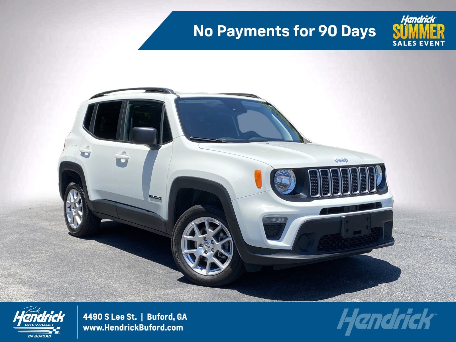 Jeep Renegade Sport