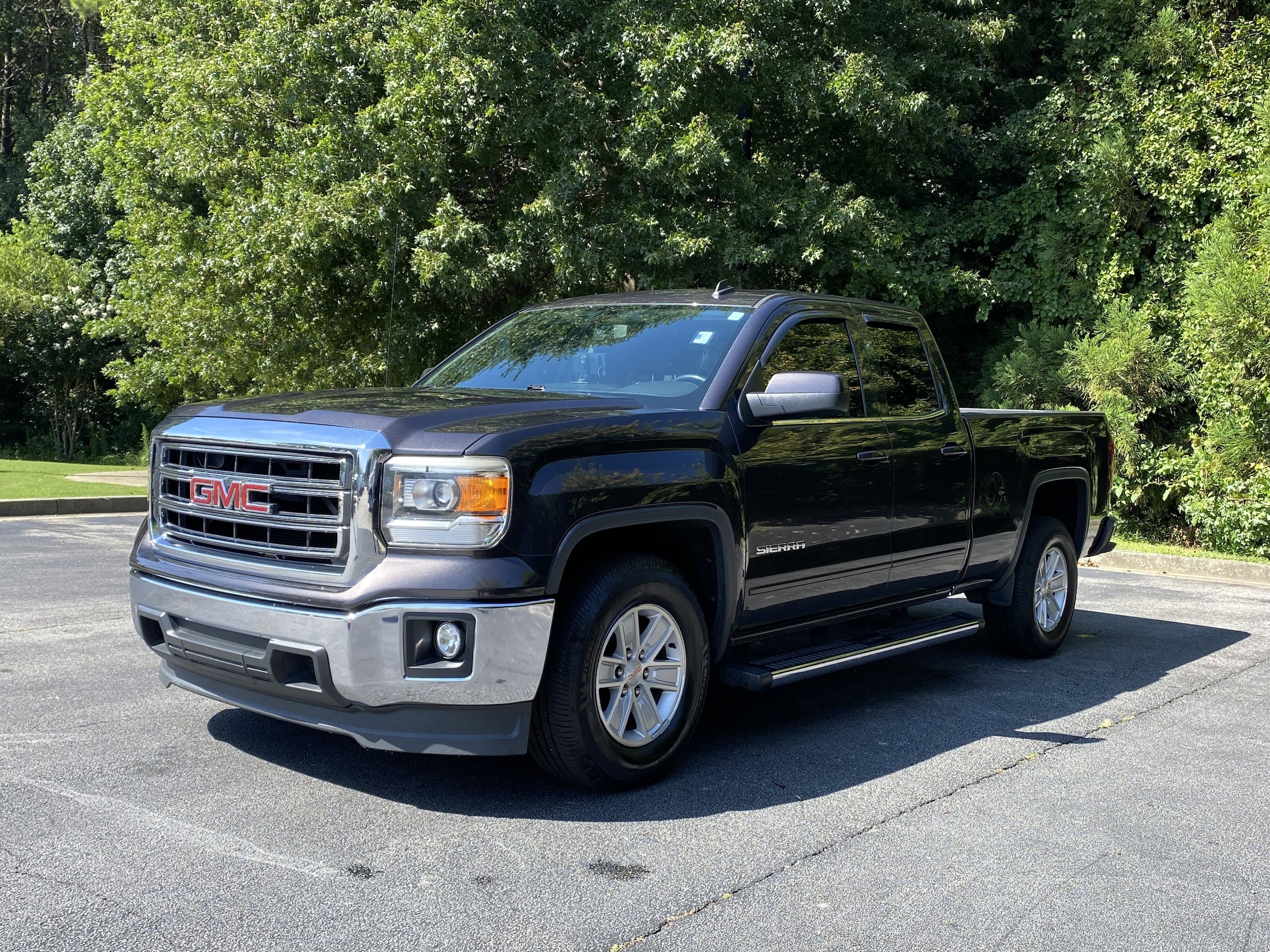 GMC Sierra 1500 SLE