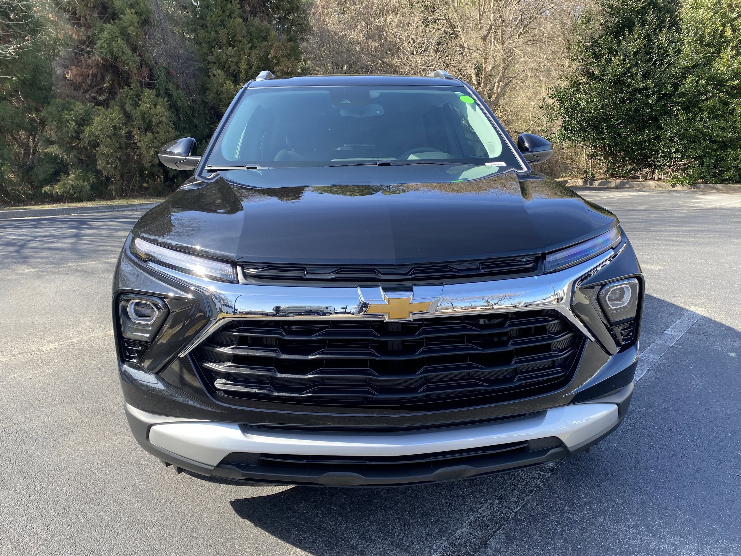 2026 Chevrolet Trailblazer LT photo 2