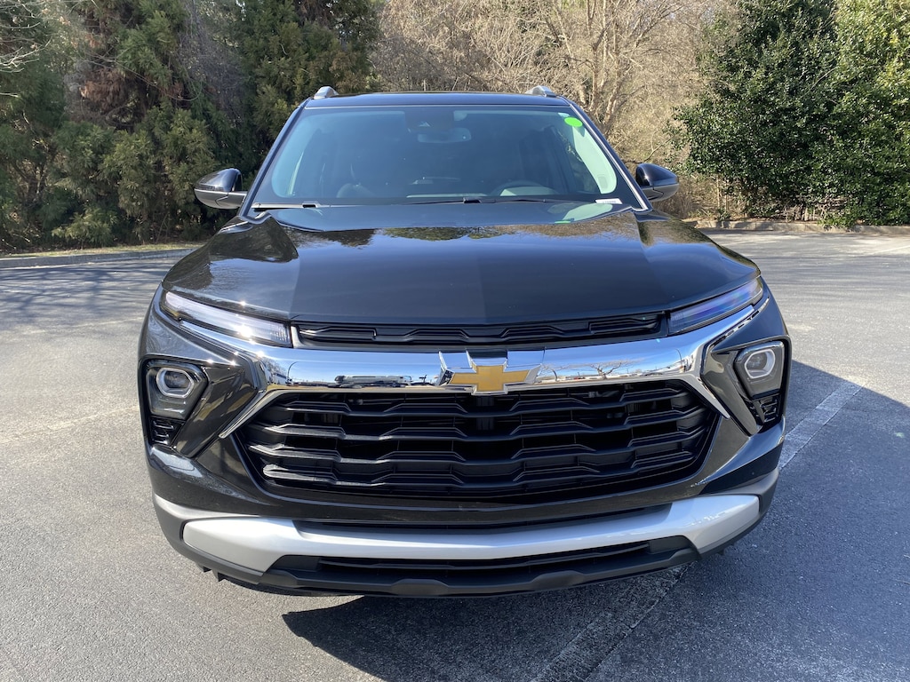 Used 2026 Chevrolet Trailblazer LT SUV