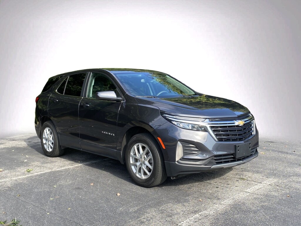 Used 2023 Chevrolet Equinox LT SUV
