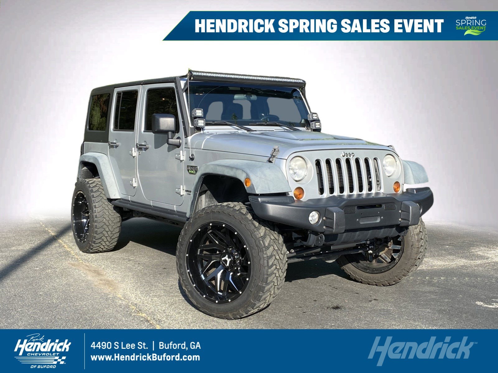 2012 Jeep Wrangler Unlimited