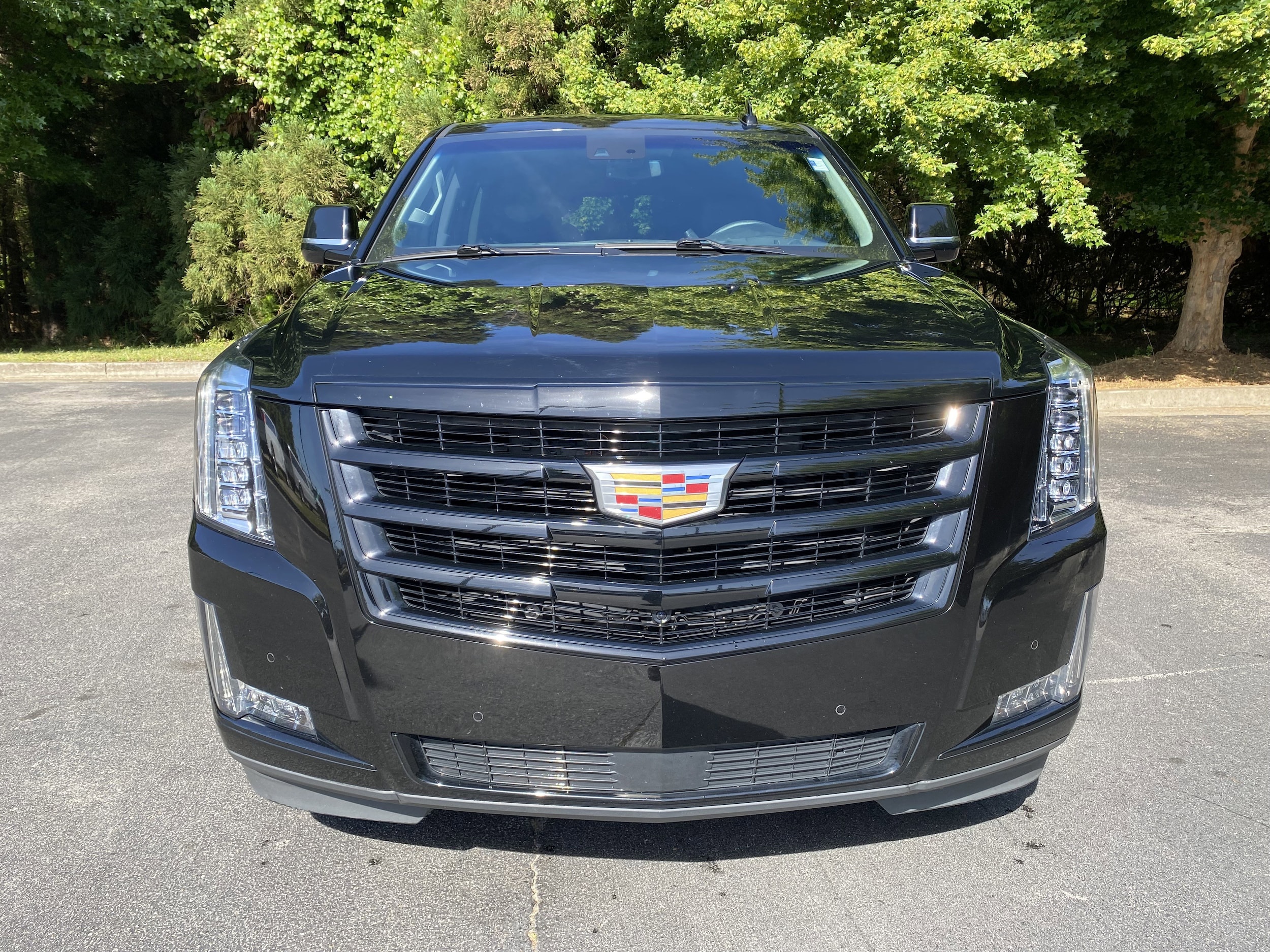 2019 CADILLAC Escalade Premium Luxury photo 3