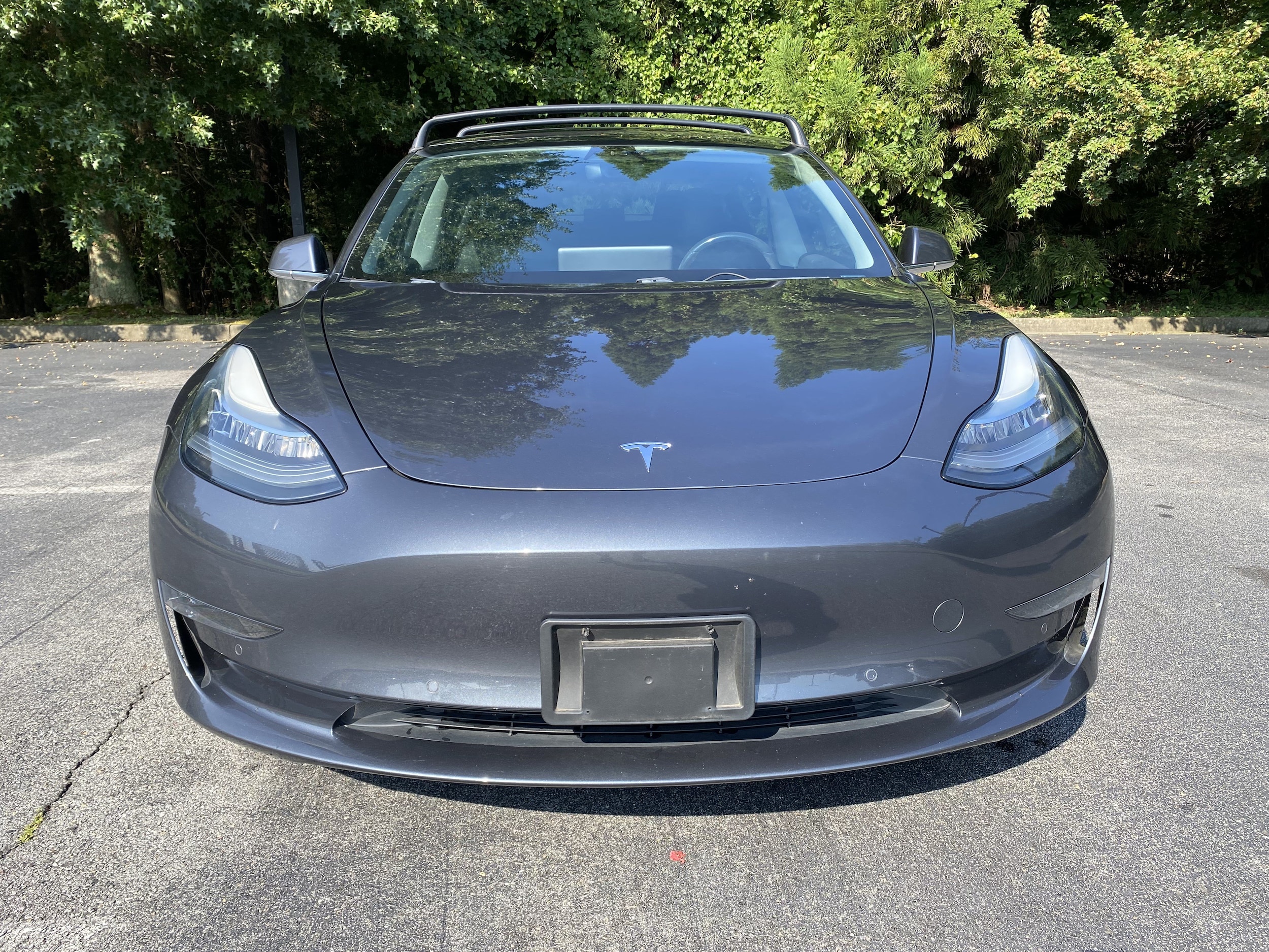 2018 Tesla Model 3 Long Range Battery