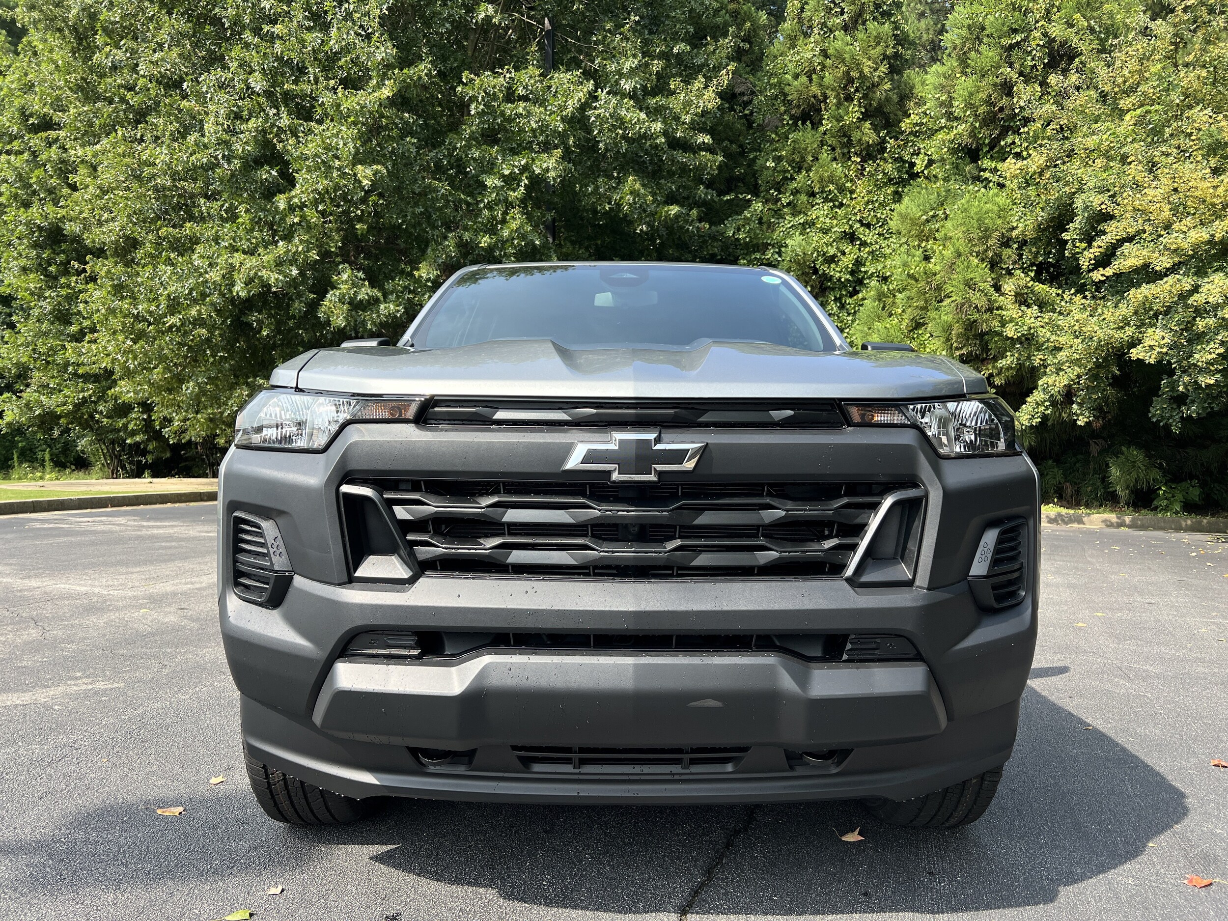 2026 Chevrolet Colorado 4WD Work Truck
