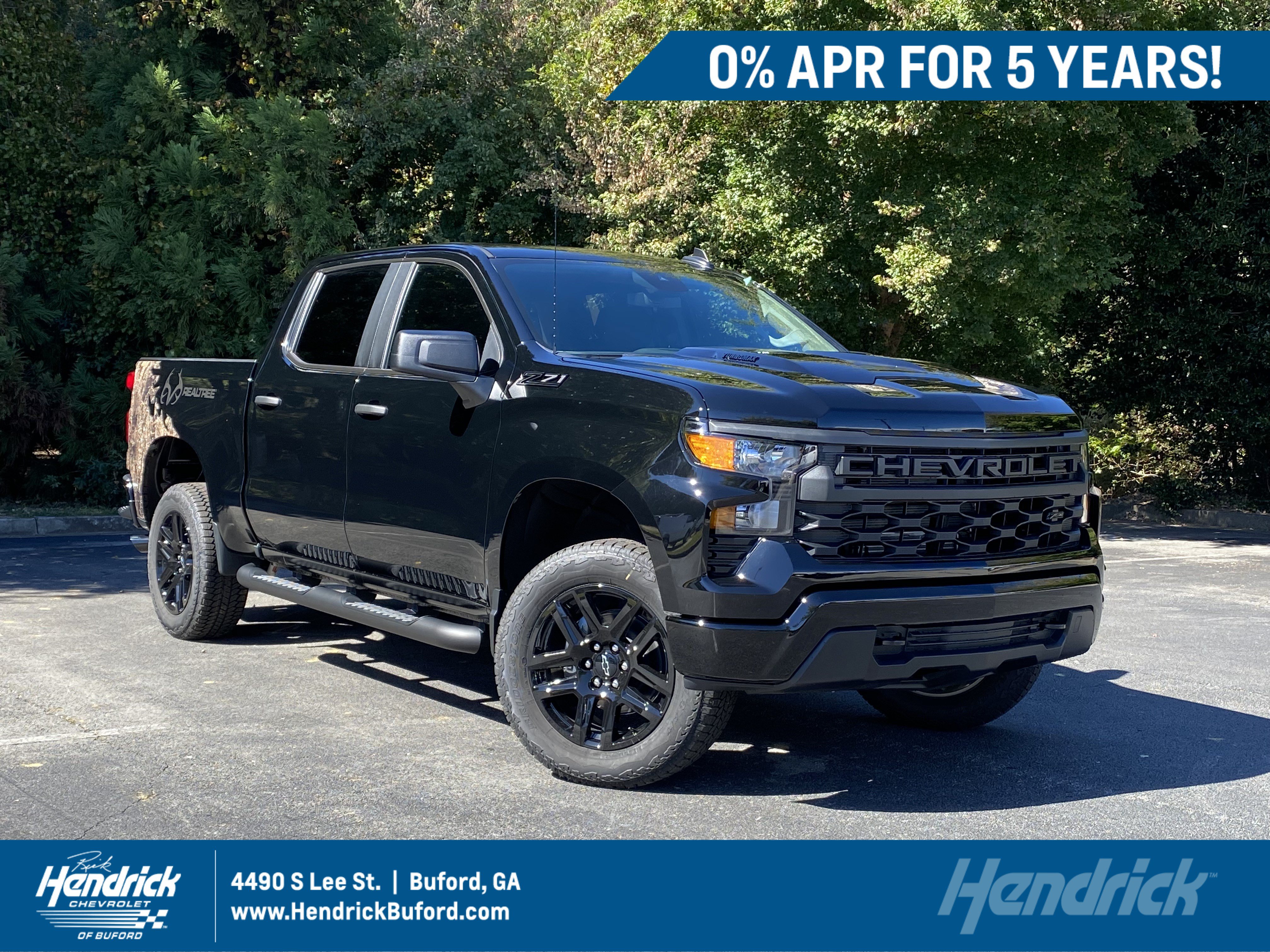 2026 Chevrolet Silverado 1500 Custom Trail Boss 2026 Chevrolet Silverado 1500 Custom Trail Boss