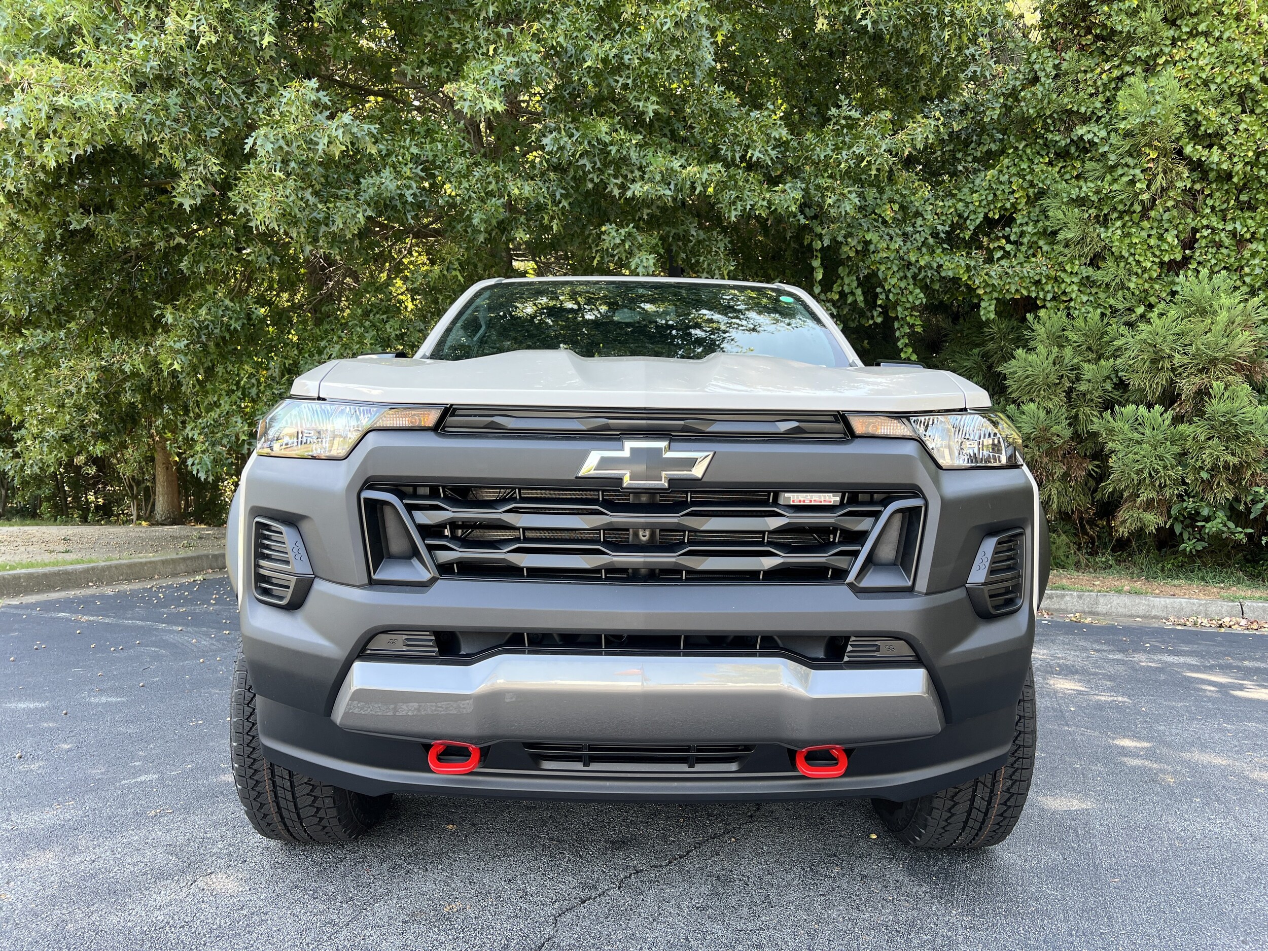 2026 Chevrolet Colorado 4WD Trail Boss