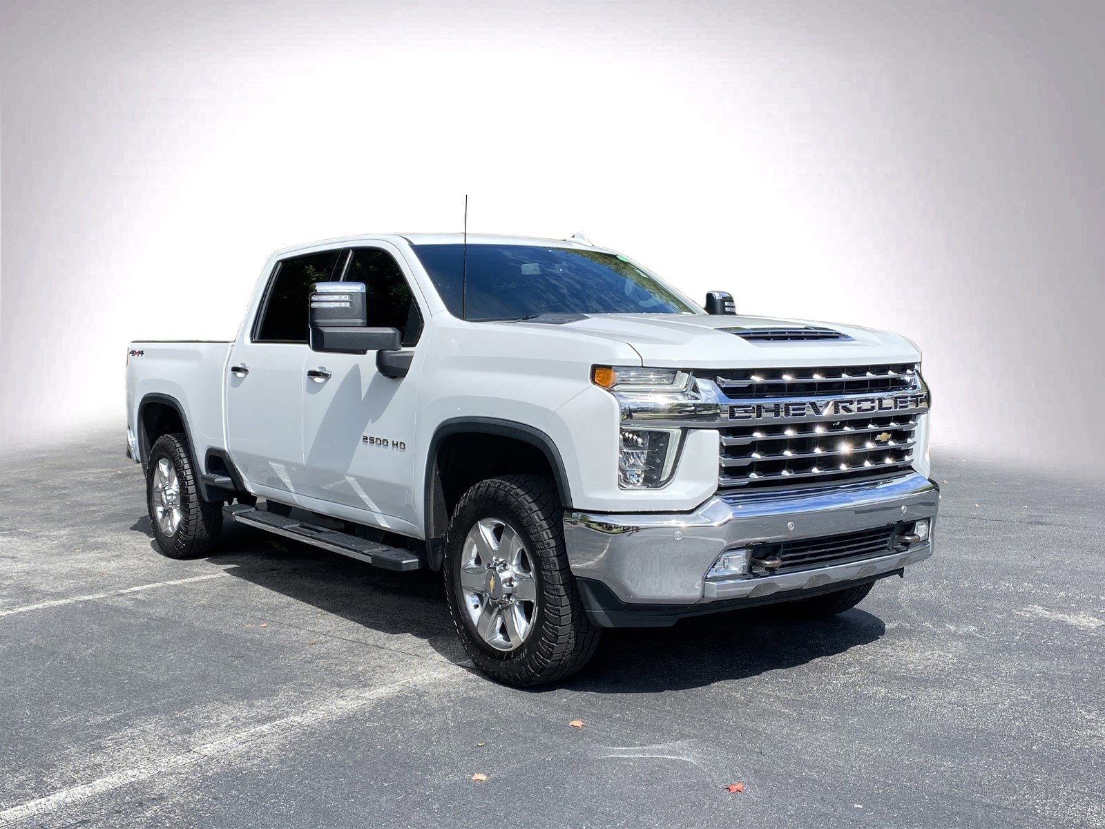 2021 Chevrolet Silverado 2500HD LTZ