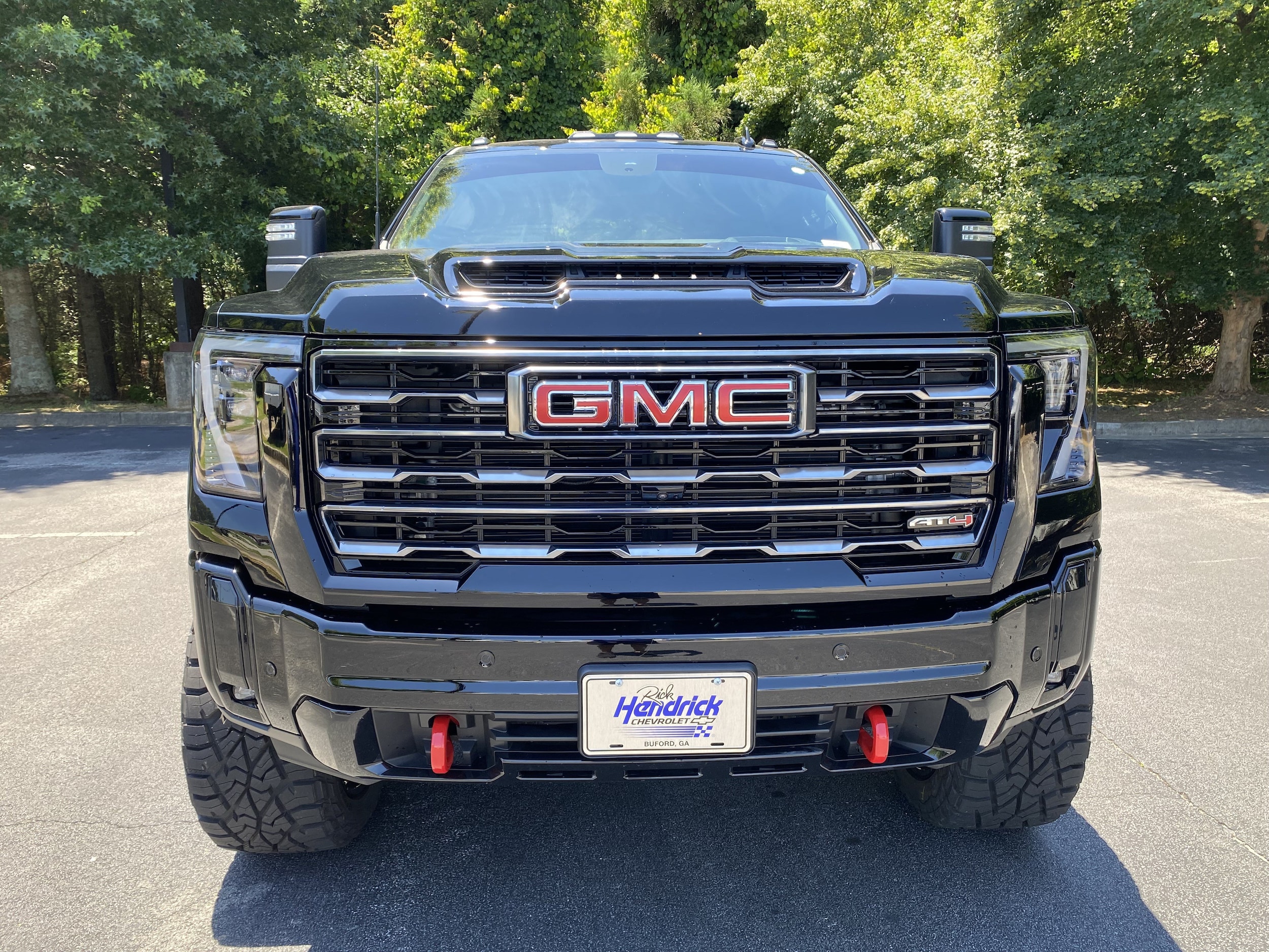 Used 2025 GMC Sierra 2500HD For Sale in Buford, GA VIN