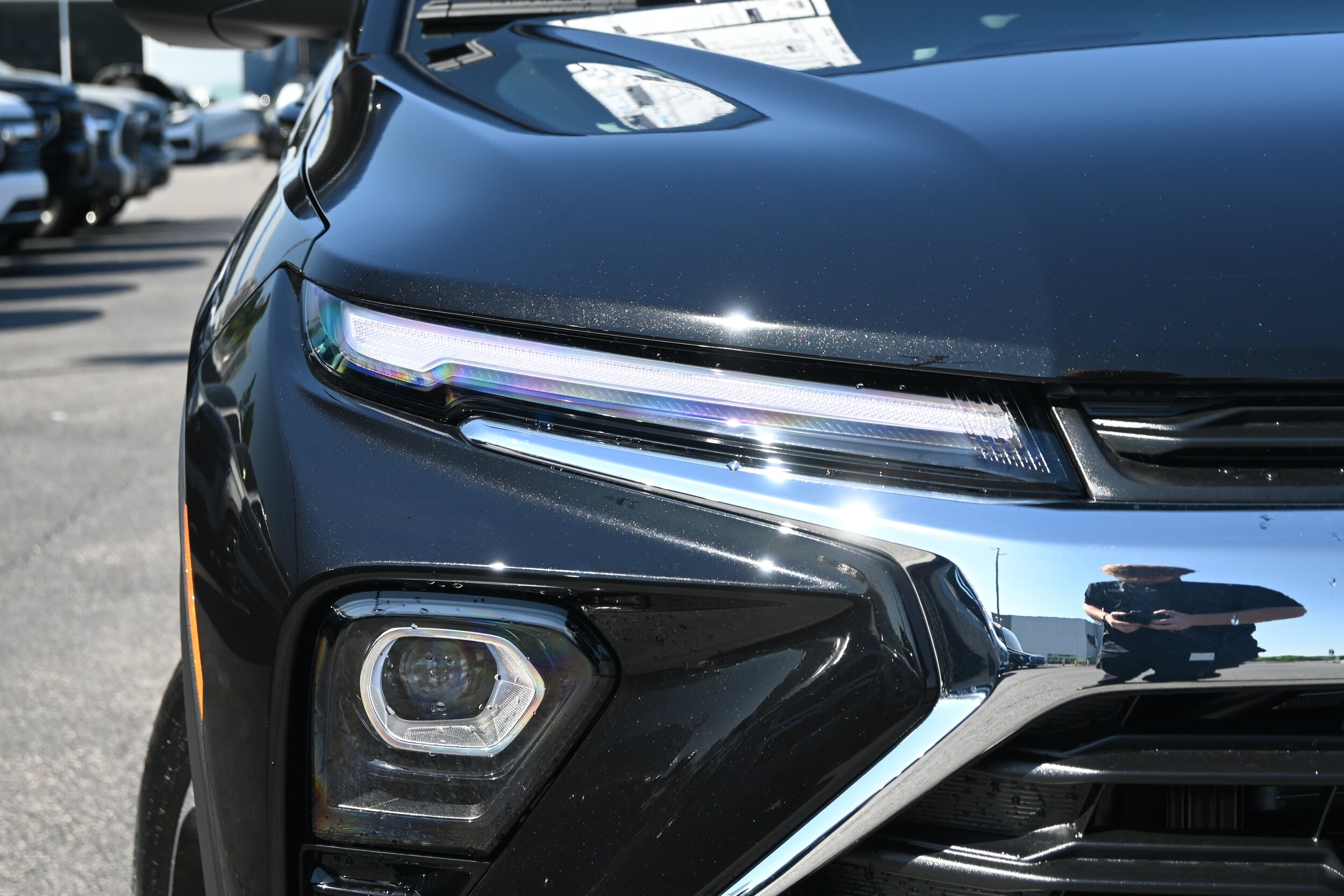 Chevrolet Trailblazer LT