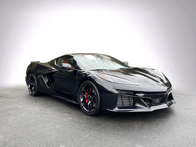 2025 Chevrolet Corvette 3LZ Coupe