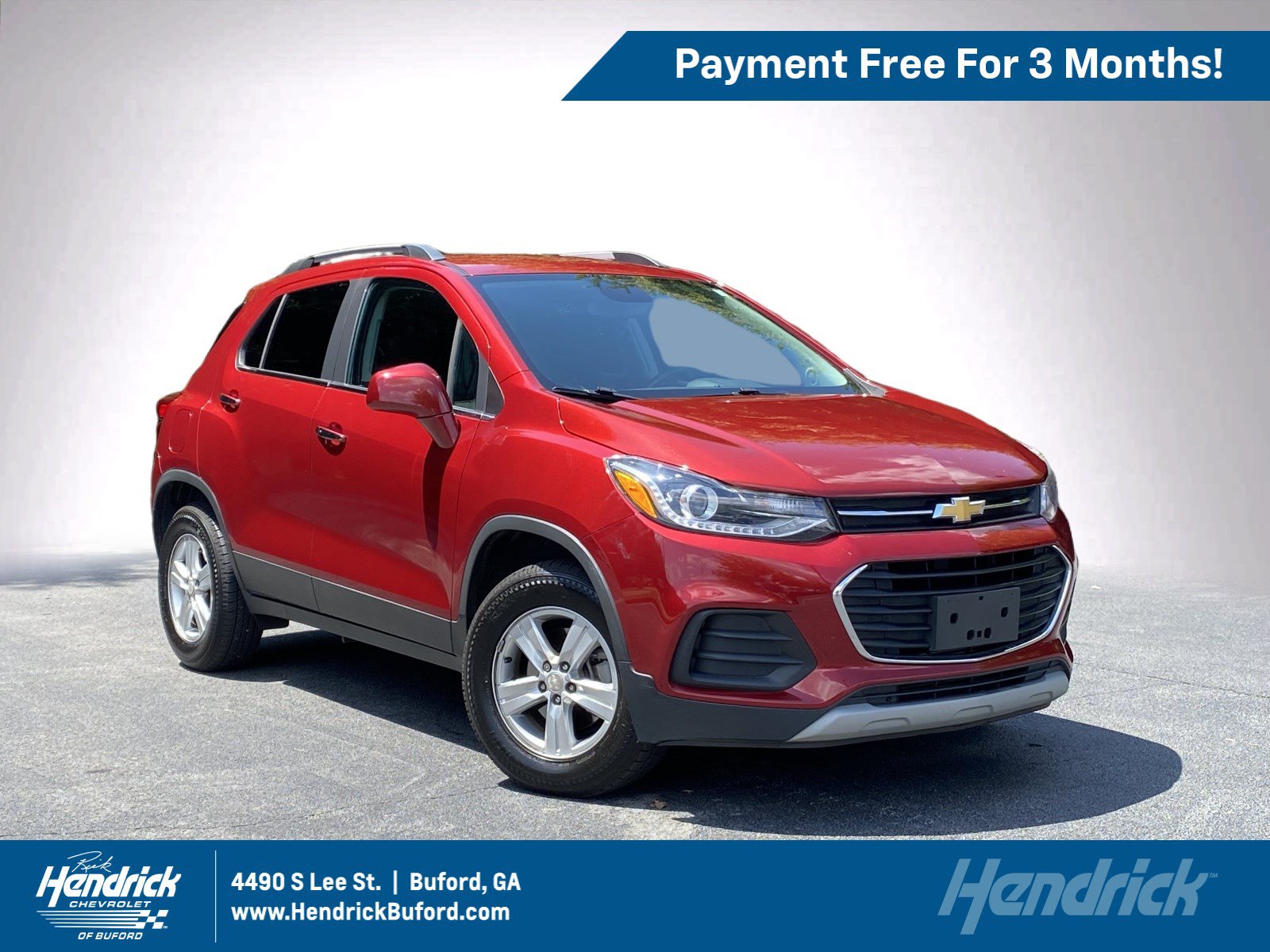 Chevrolet Trax LT