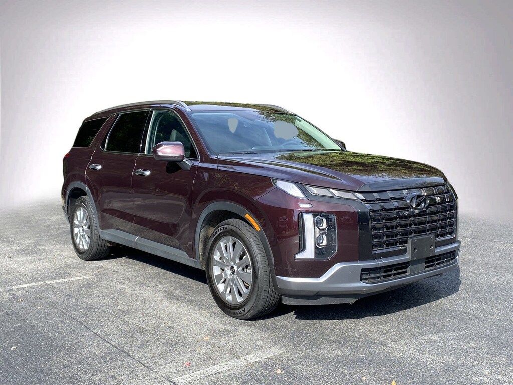 Used 2024 Hyundai Palisade SEL SUV