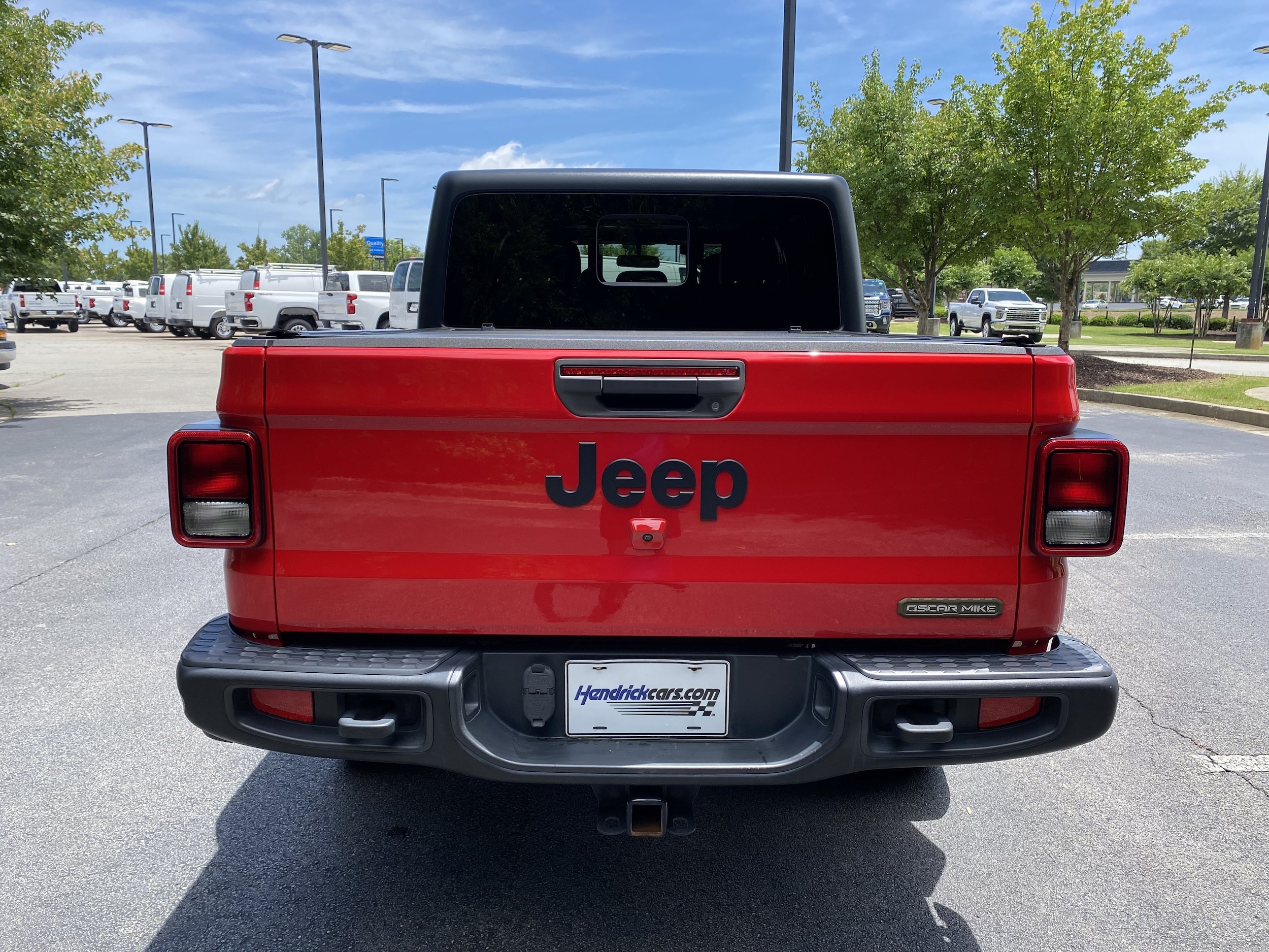 Jeep Gladiator Freedom