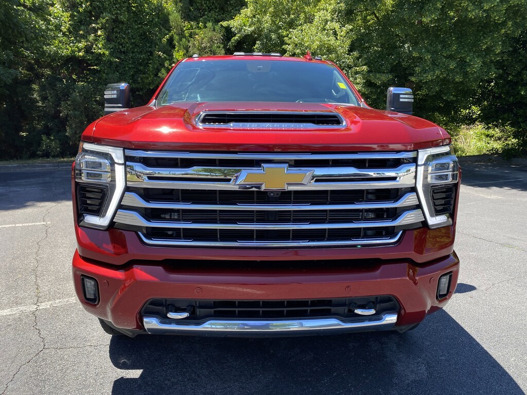 Used 2024 Chevrolet Silverado 2500HD High Country Pickup