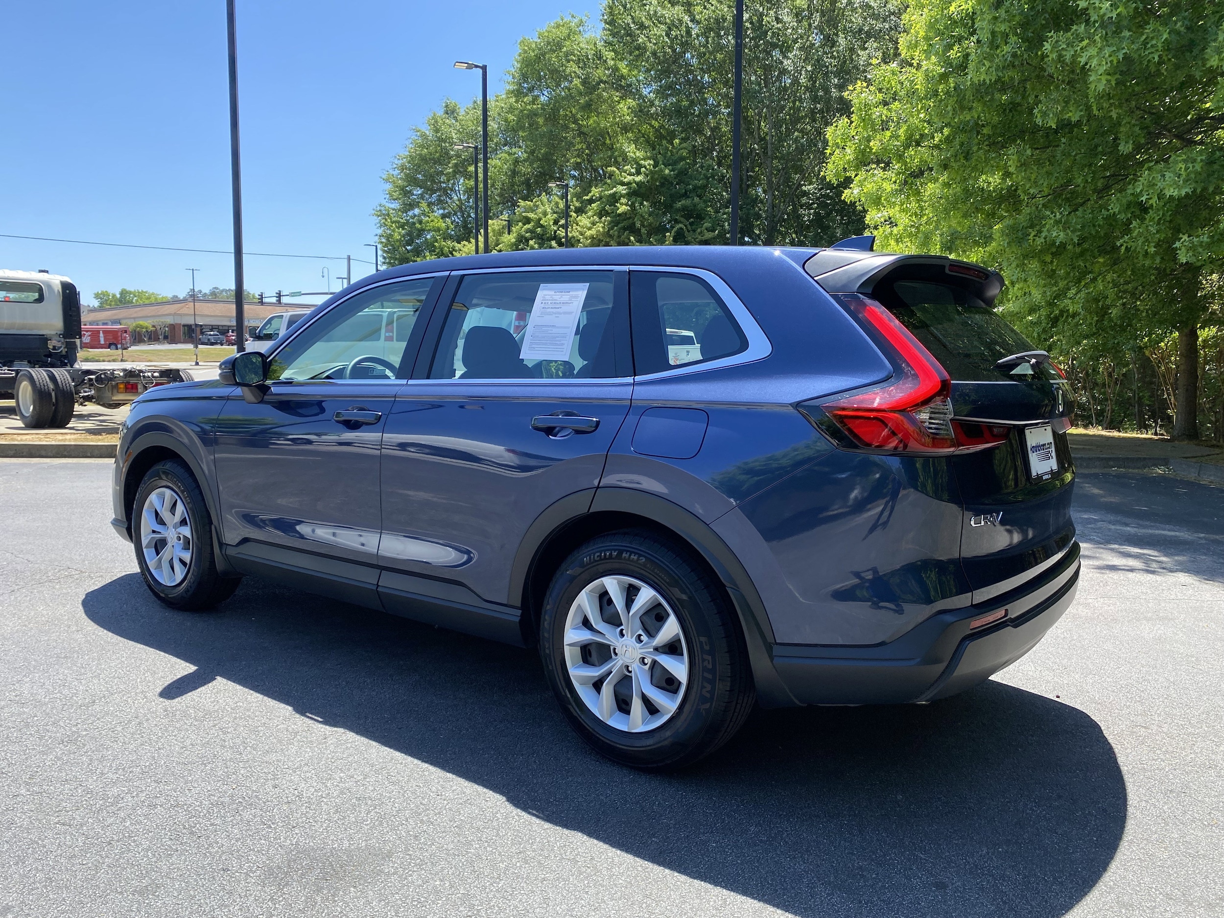 2024 Honda CR-V LX photo 6