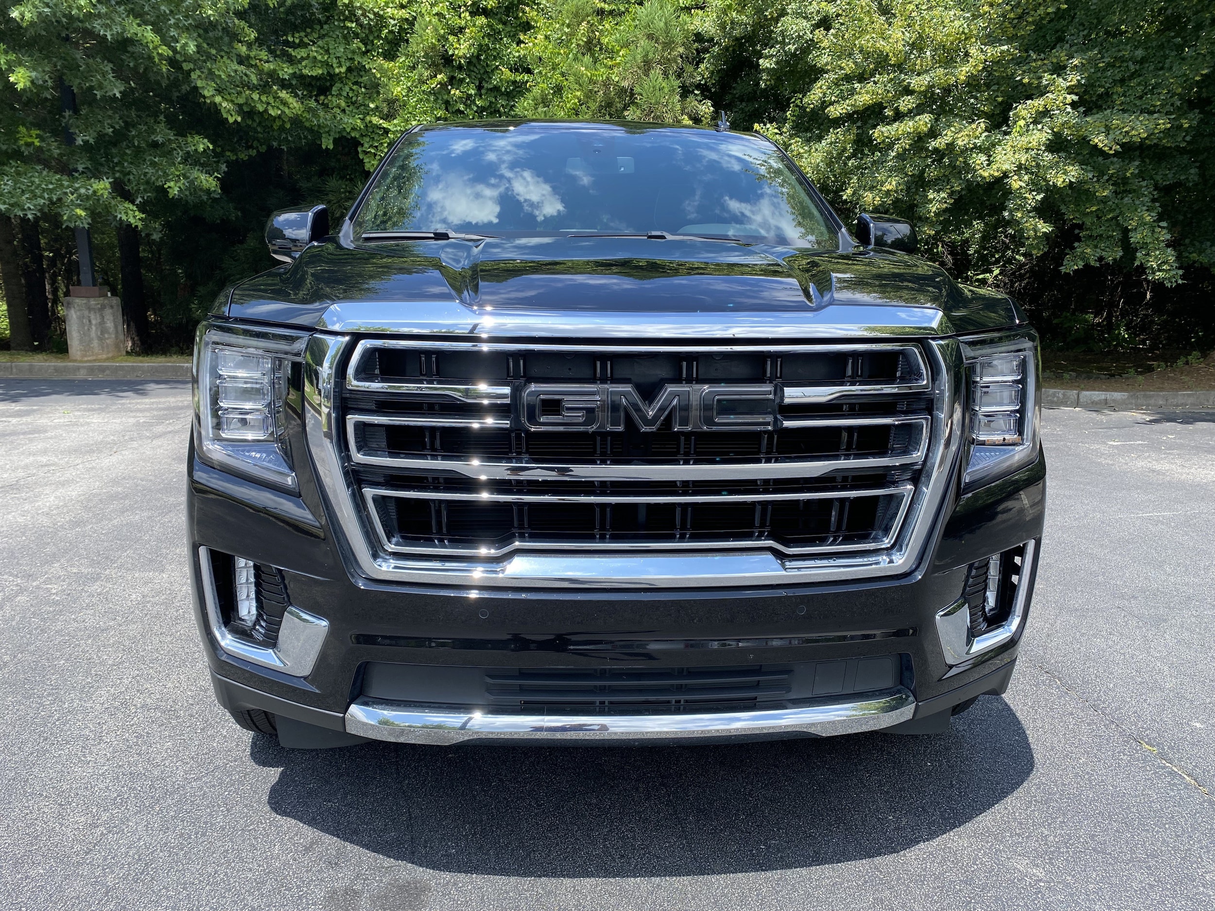 GMC Yukon SLT