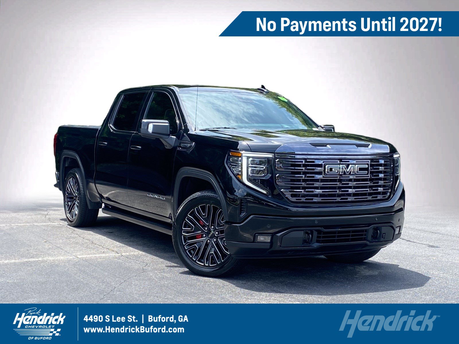 2022 GMC Sierra 1500 Denali Ultimate