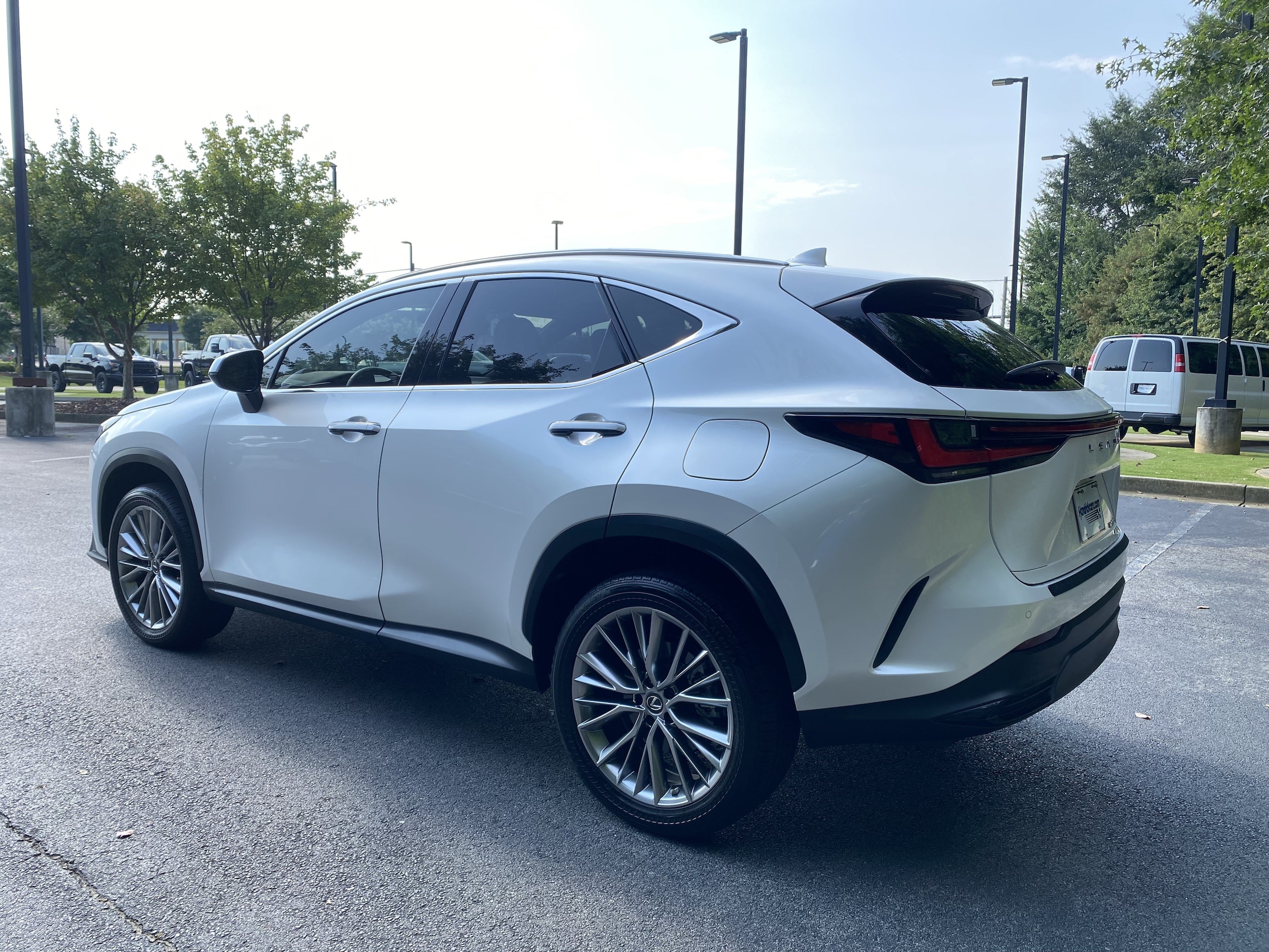 2022 LEXUS NX NX 350 Premium