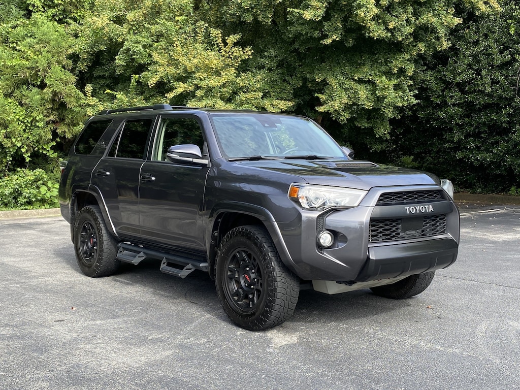 Used 2020 Toyota 4Runner TRD Off Road Premium SUV