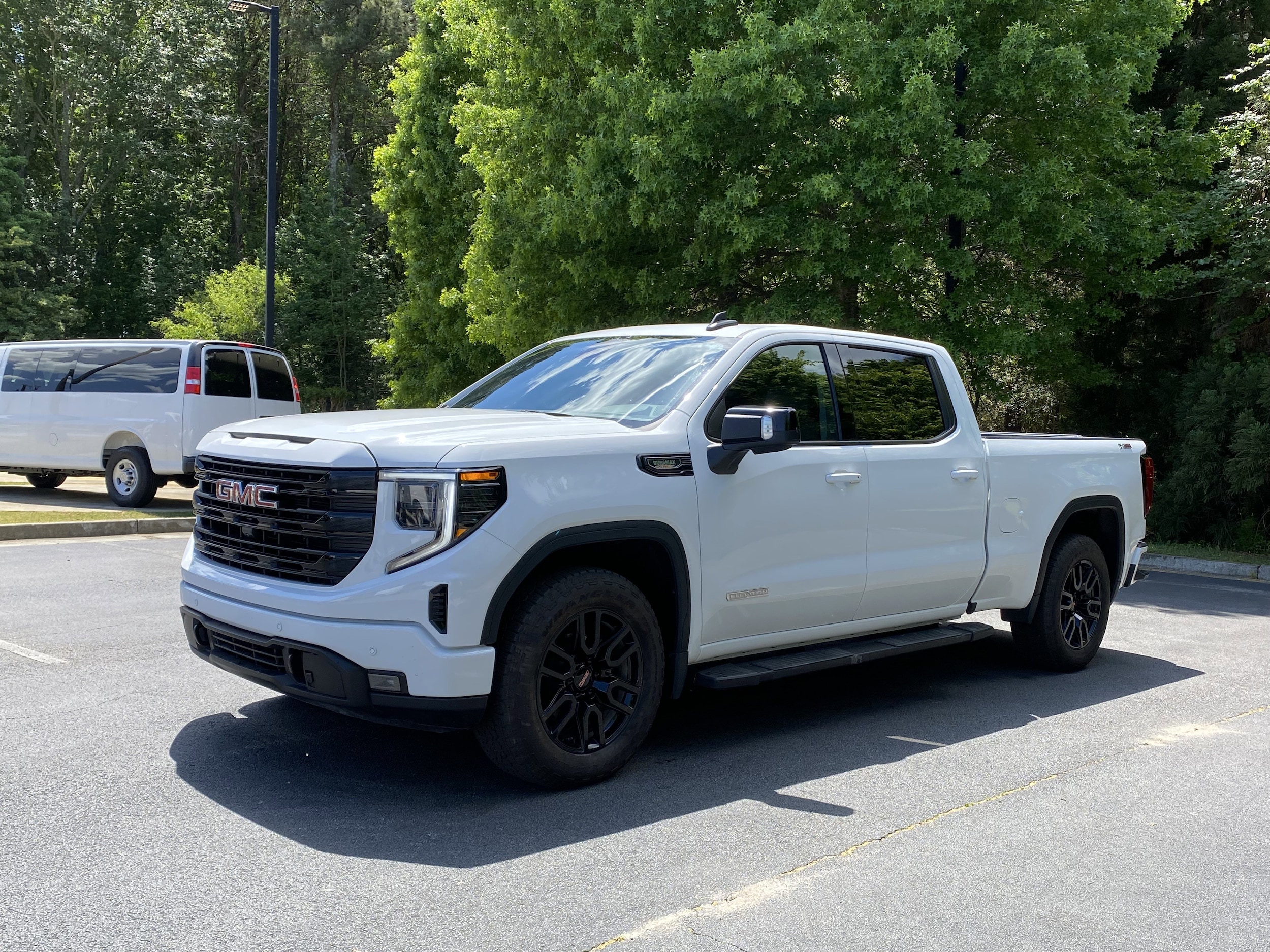 2024 GMC Sierra 1500 Elevation photo 4