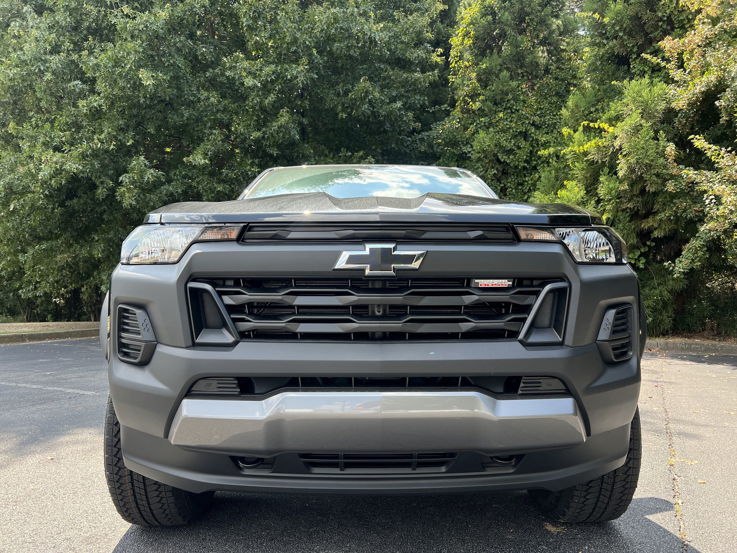 2026 Chevrolet Colorado 4WD Trail Boss