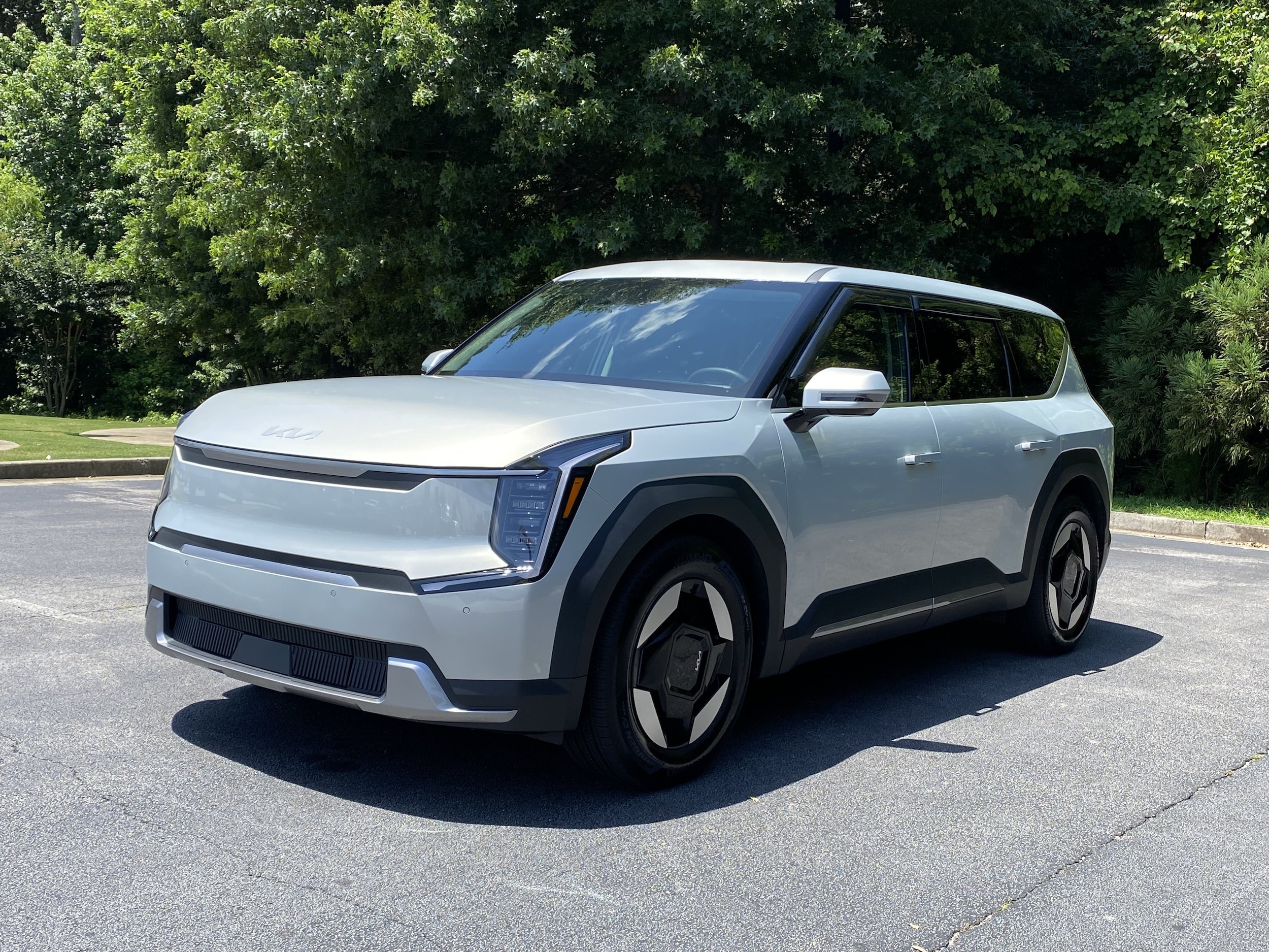 Kia EV9 Light Long Range