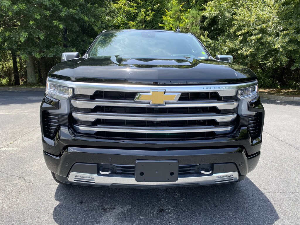 Used 2024 Chevrolet Silverado 1500 High Country Pickup