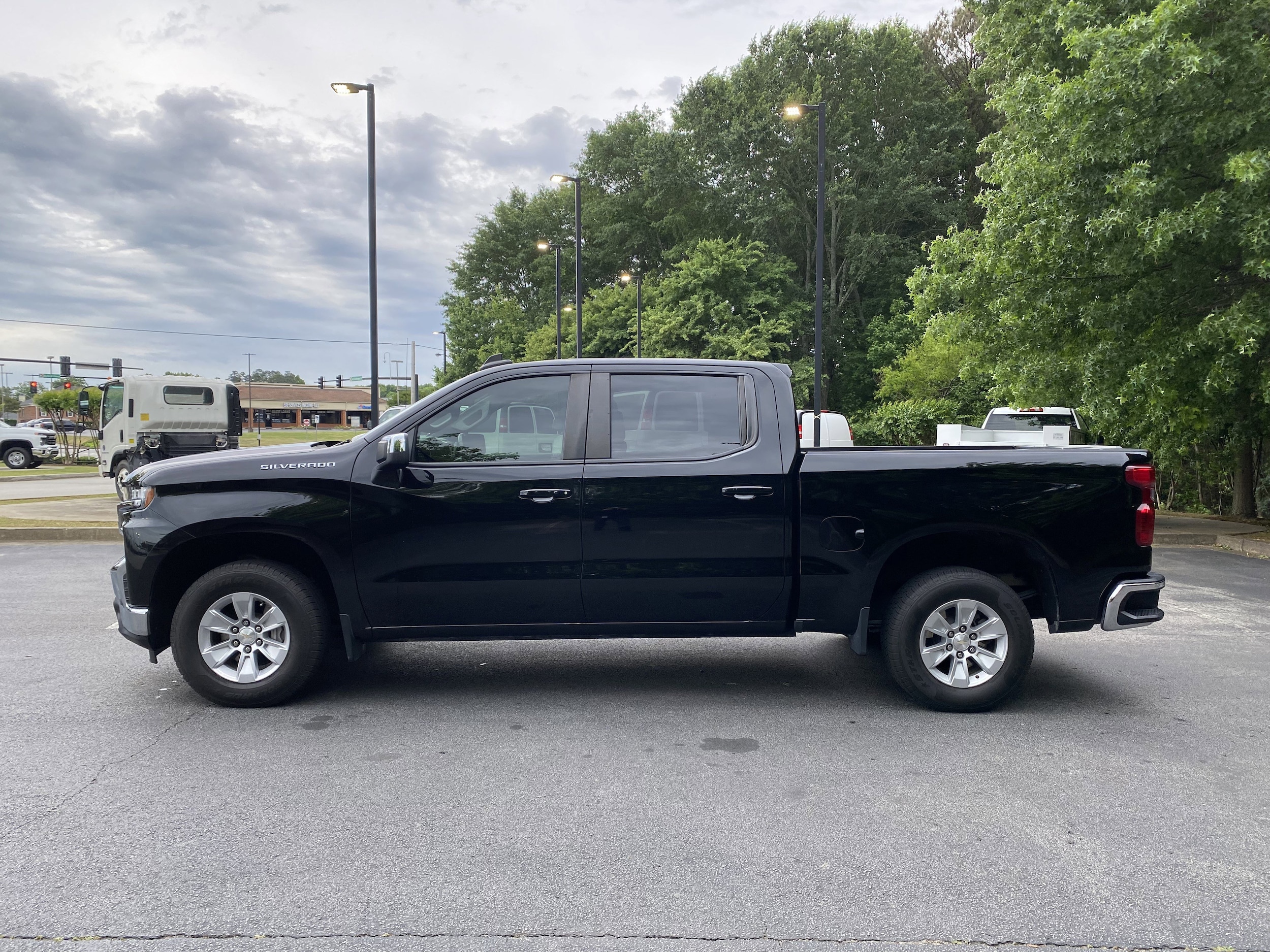 2022 Chevrolet Silverado 1500 LTD LT photo 6